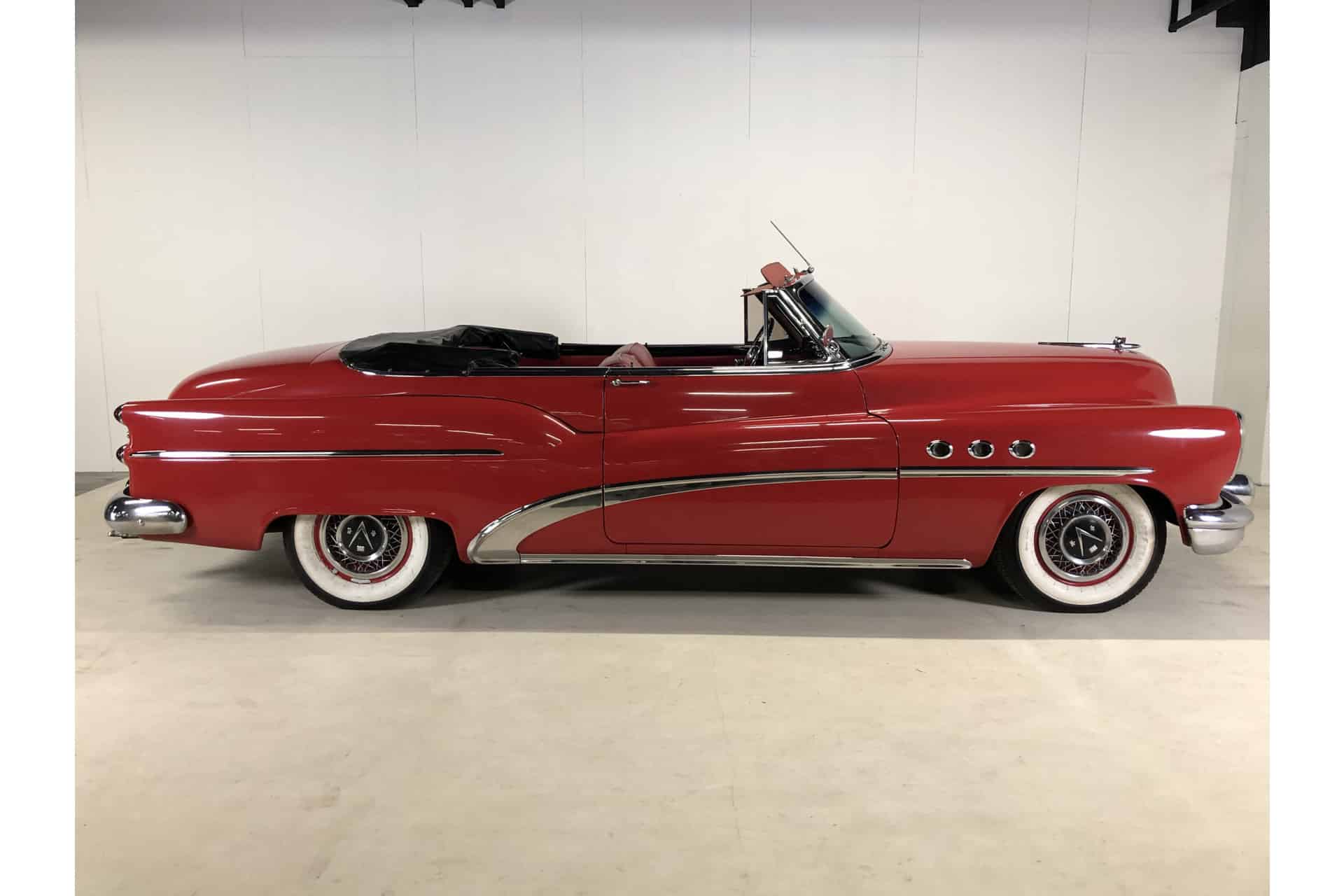 Buick Super Eight