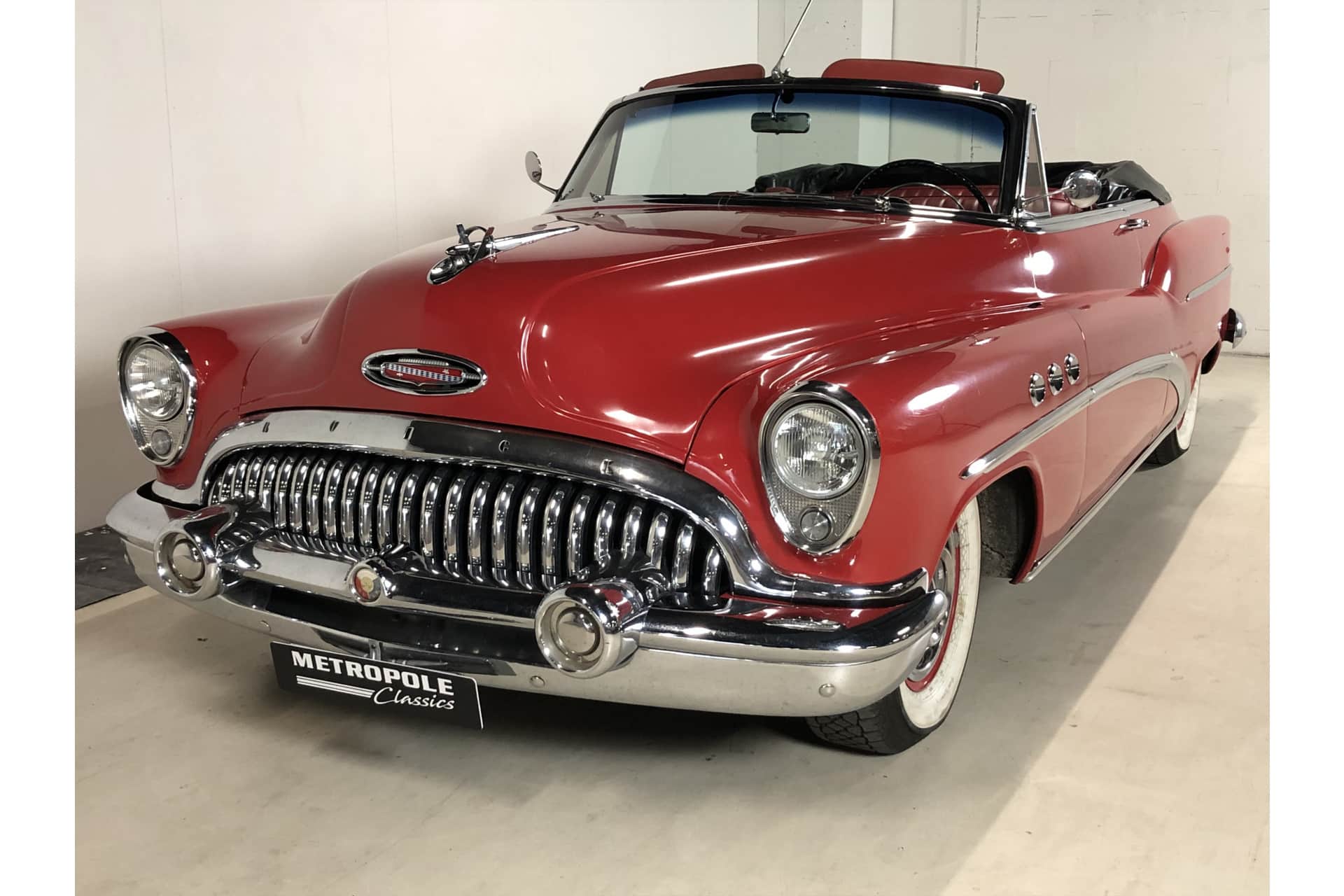 Buick Super Eight