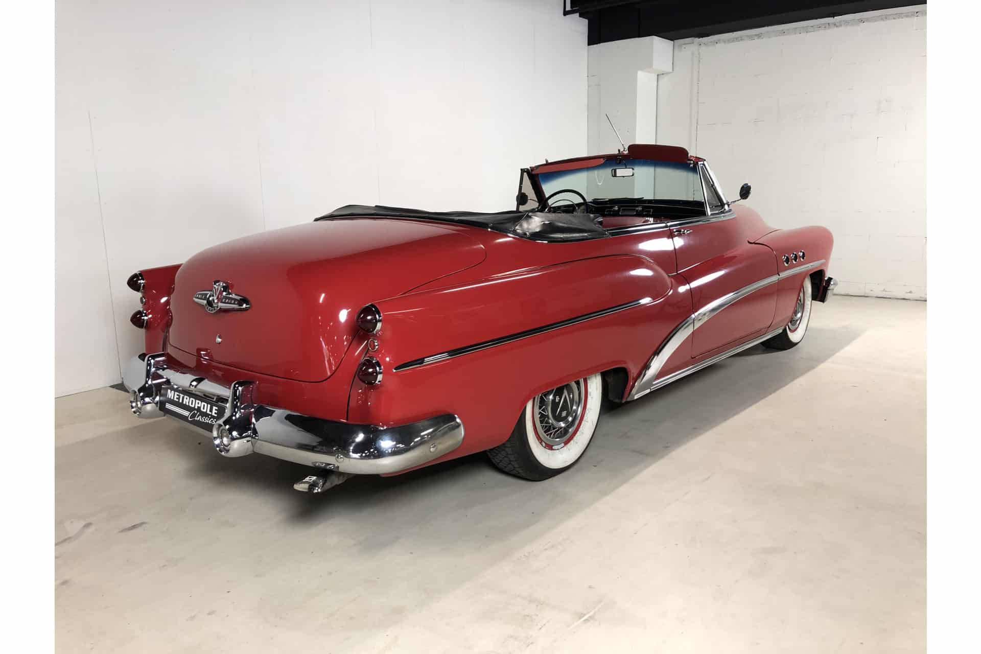 Buick Super Eight