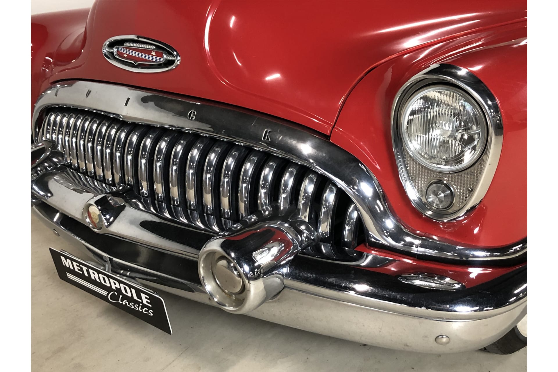 Buick Super Eight