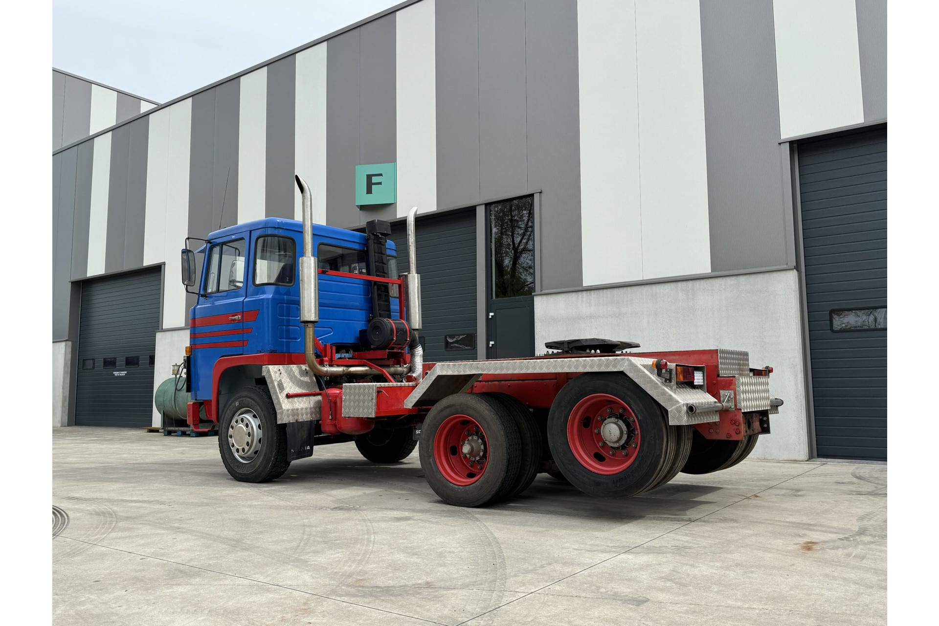 Scania LBS 141