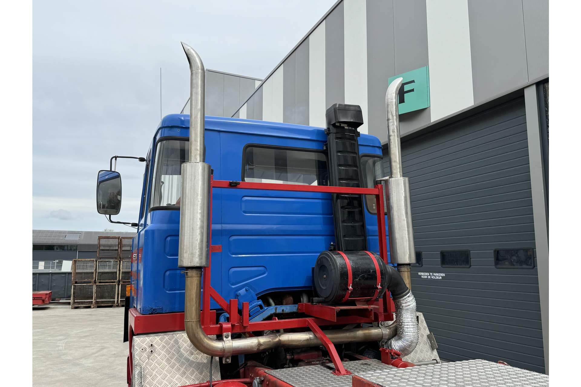 Scania LBS 141