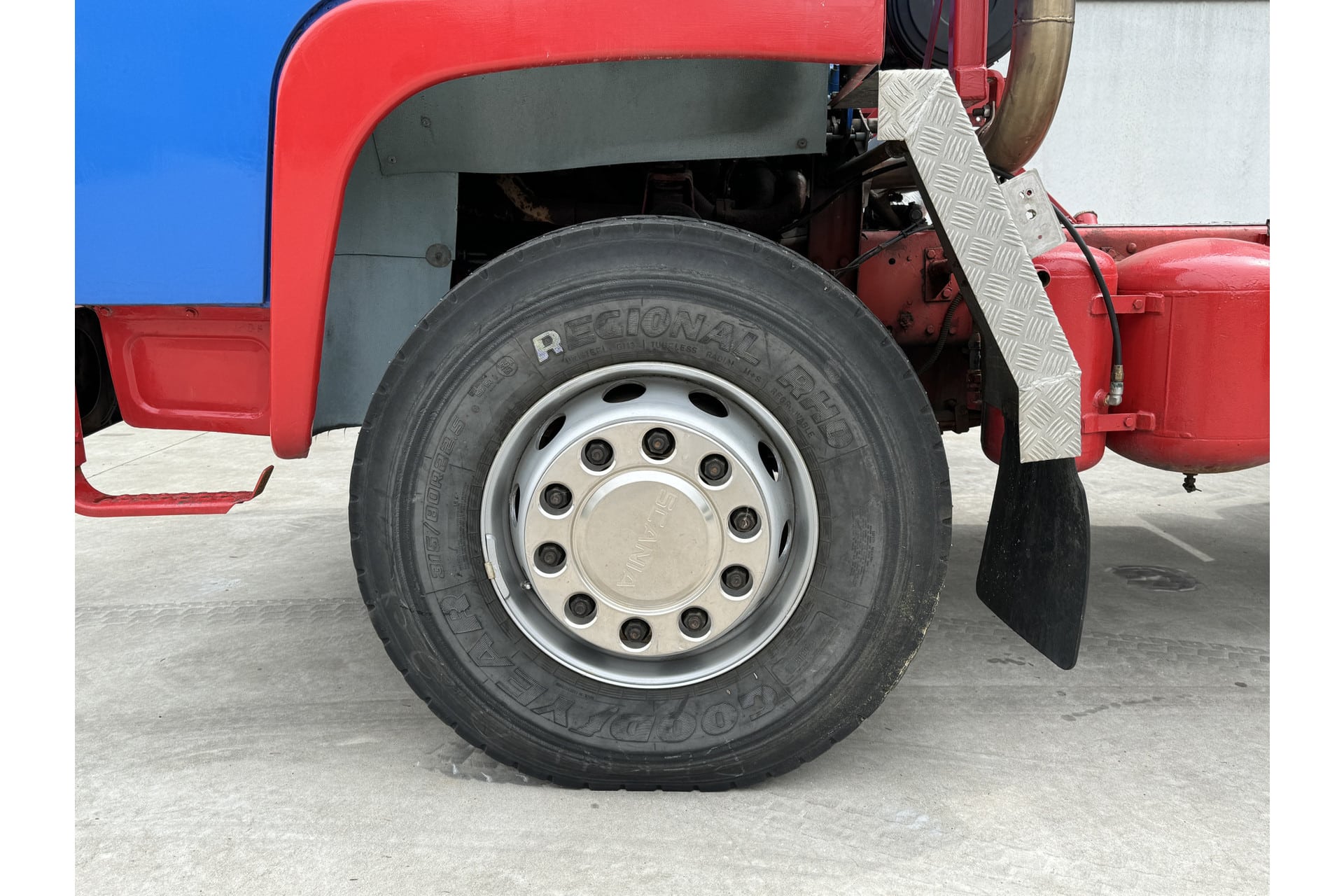 Scania LBS 141