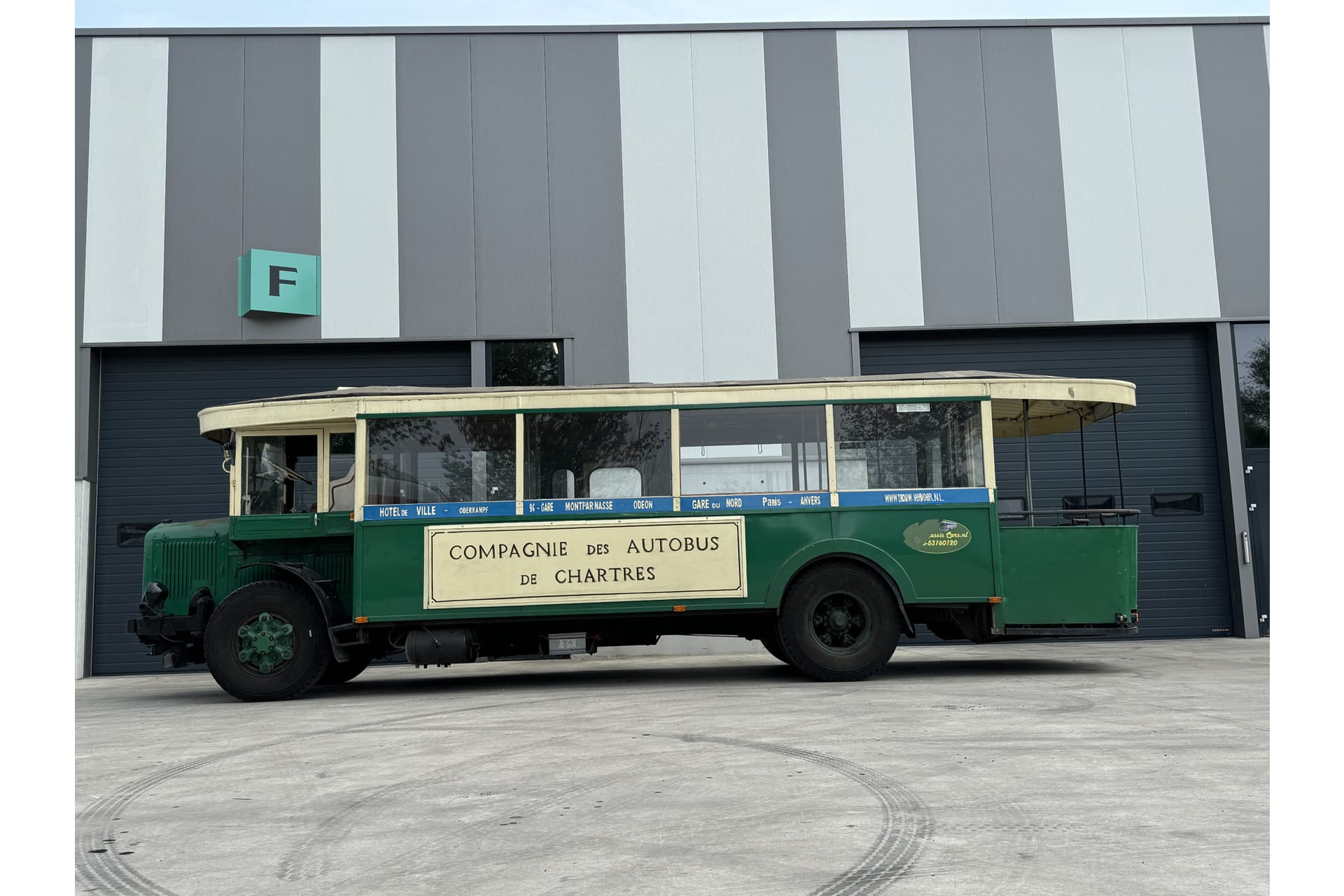 Renault Parijse
