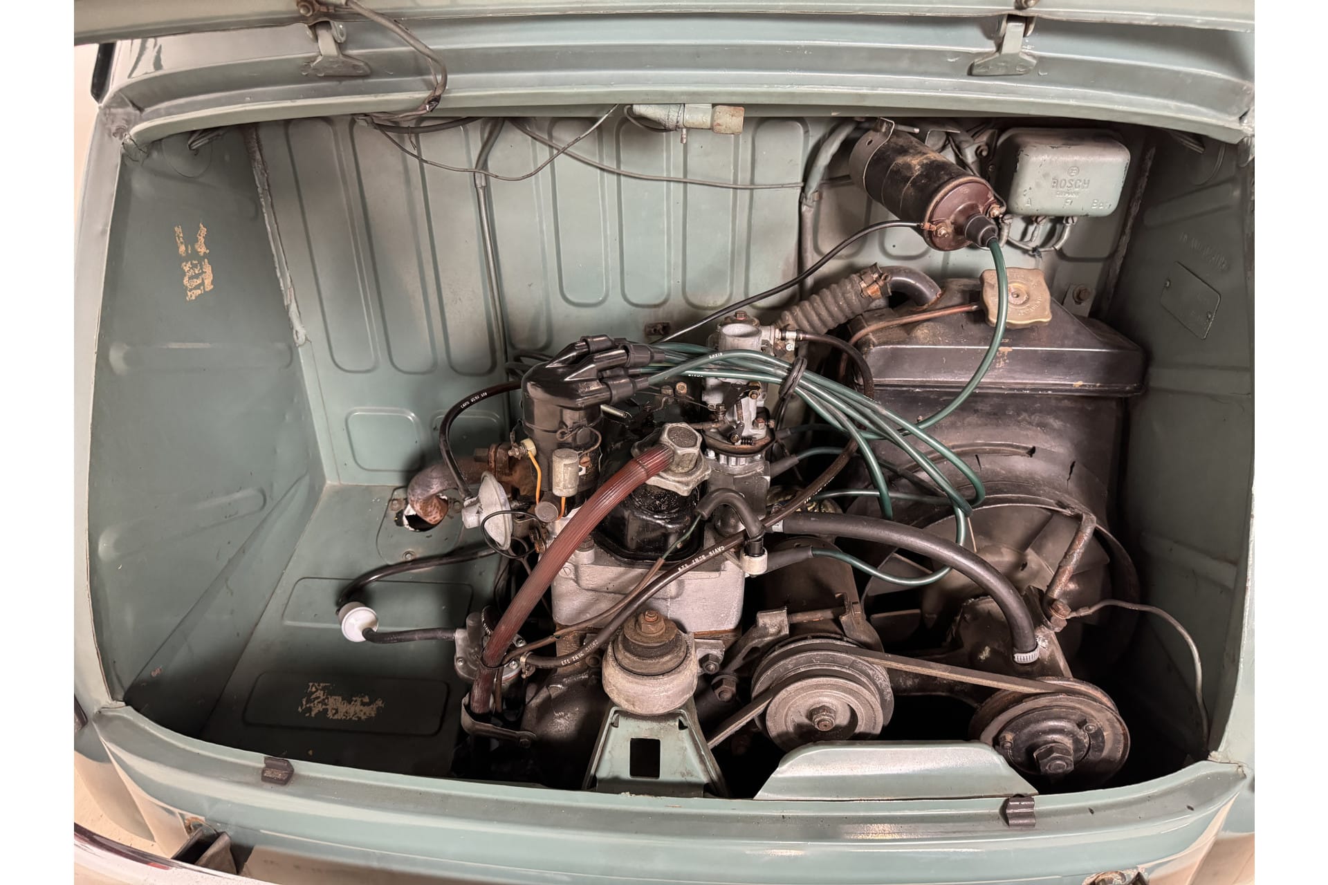 Fiat 600 Topolino