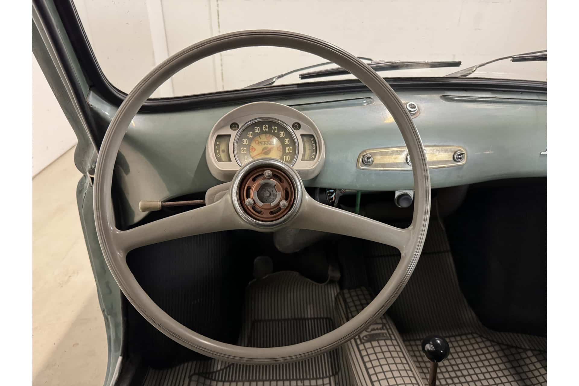 Fiat 600 Topolino