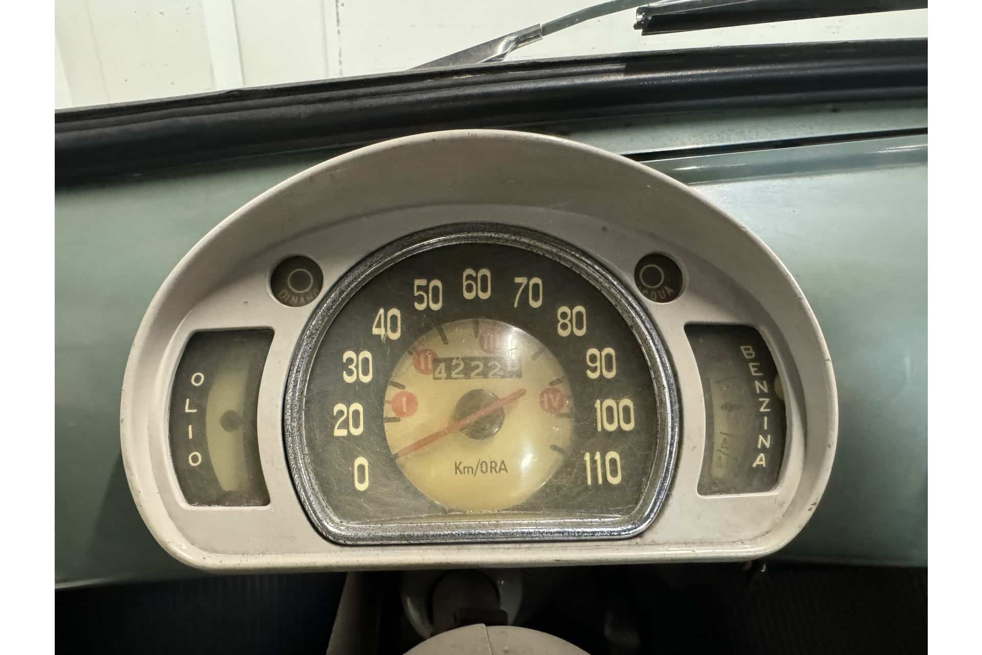 Fiat 600 Topolino
