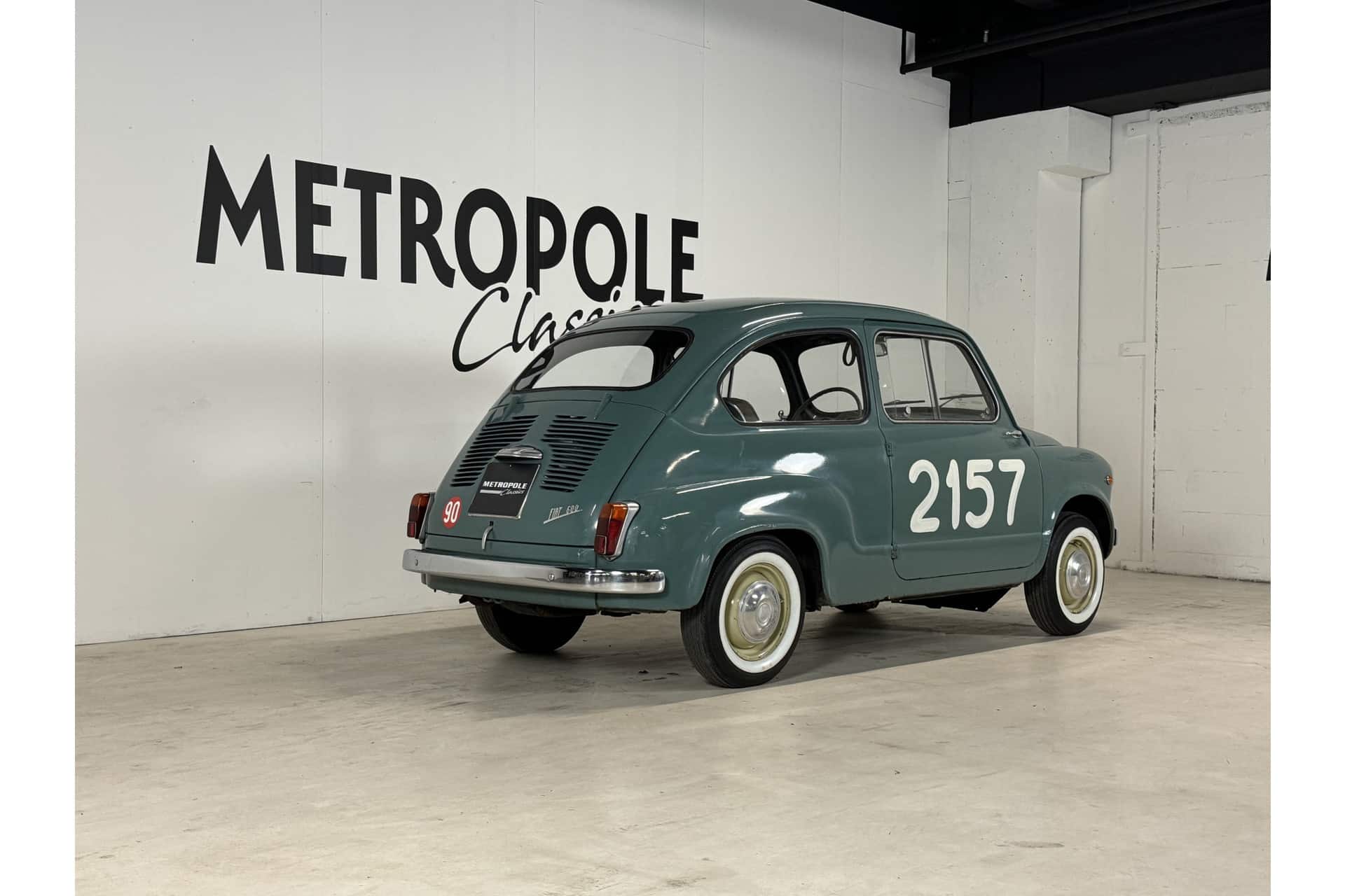 Fiat 600 Topolino
