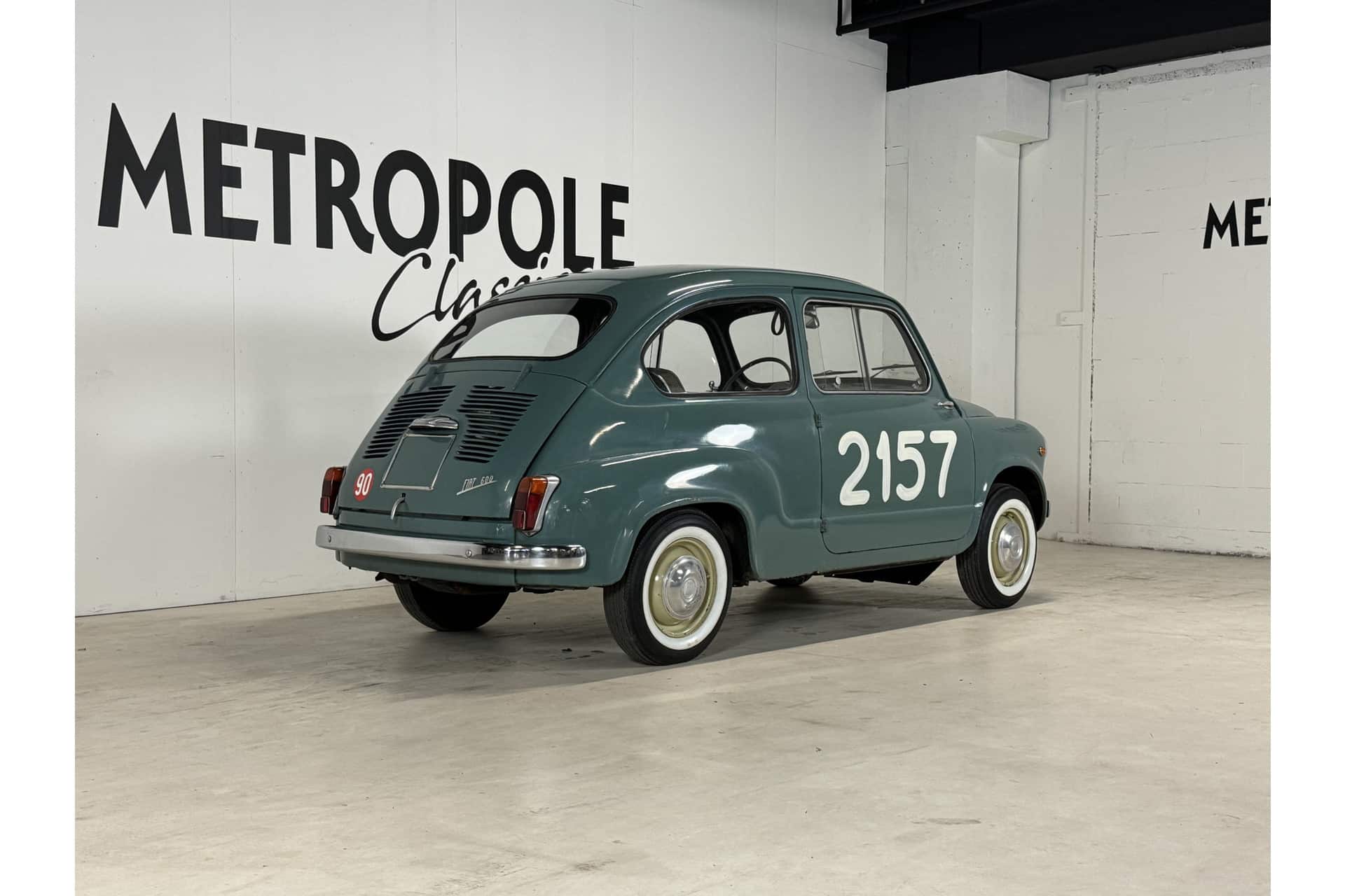 Fiat 600 Topolino