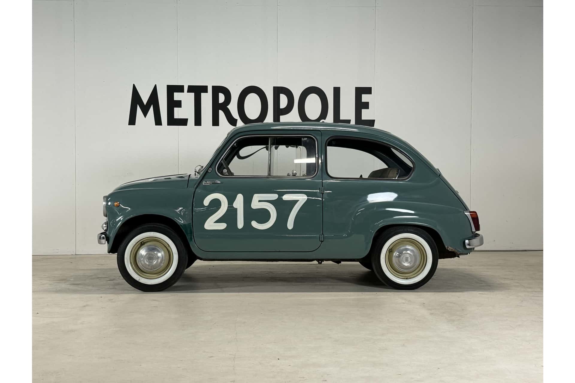 Fiat 600 Topolino