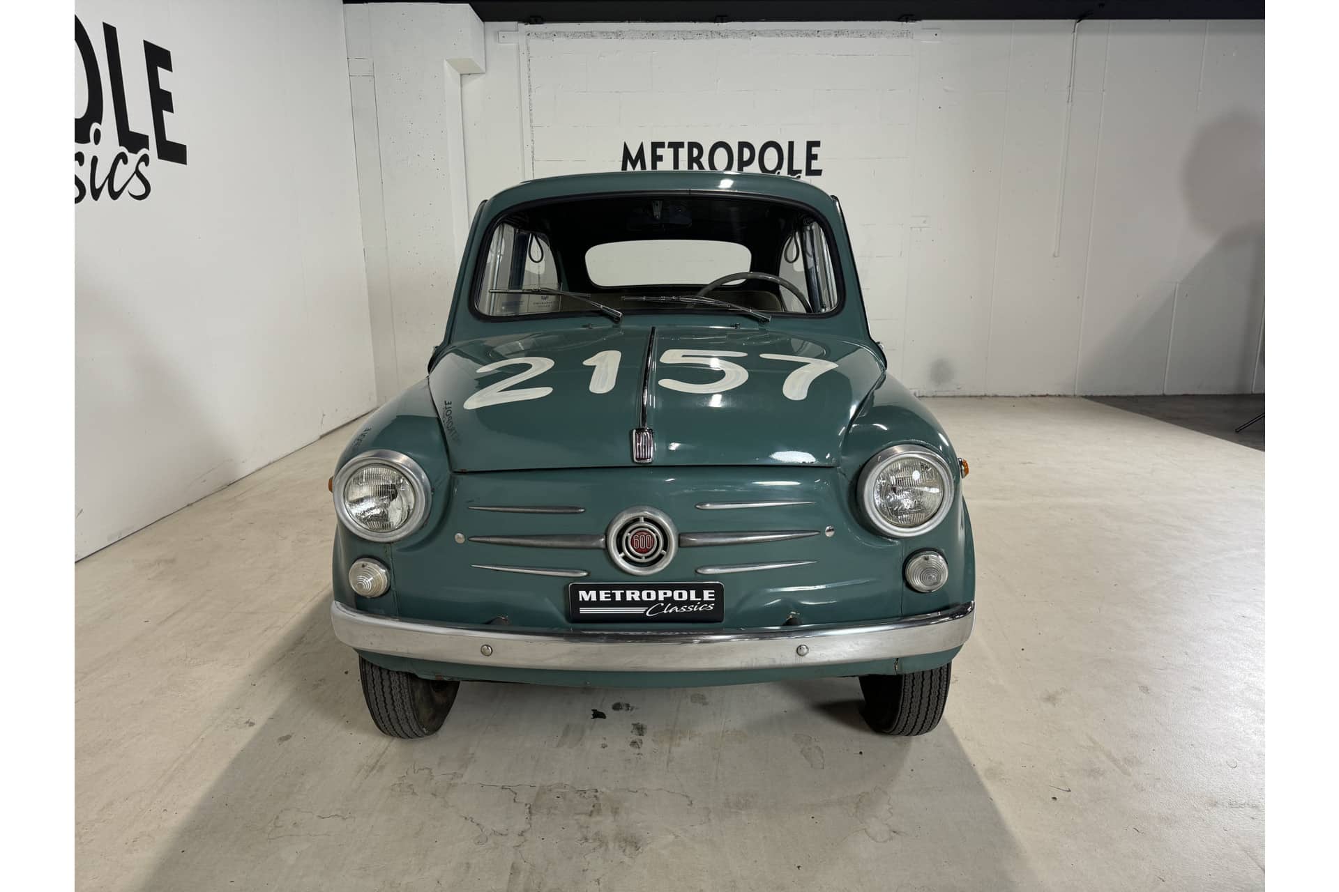 Fiat 600 Topolino