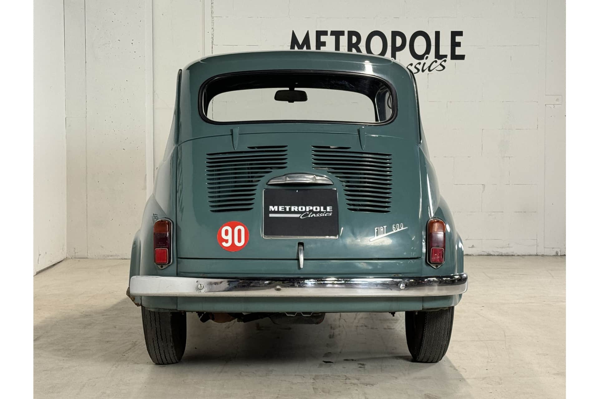 Fiat 600 Topolino