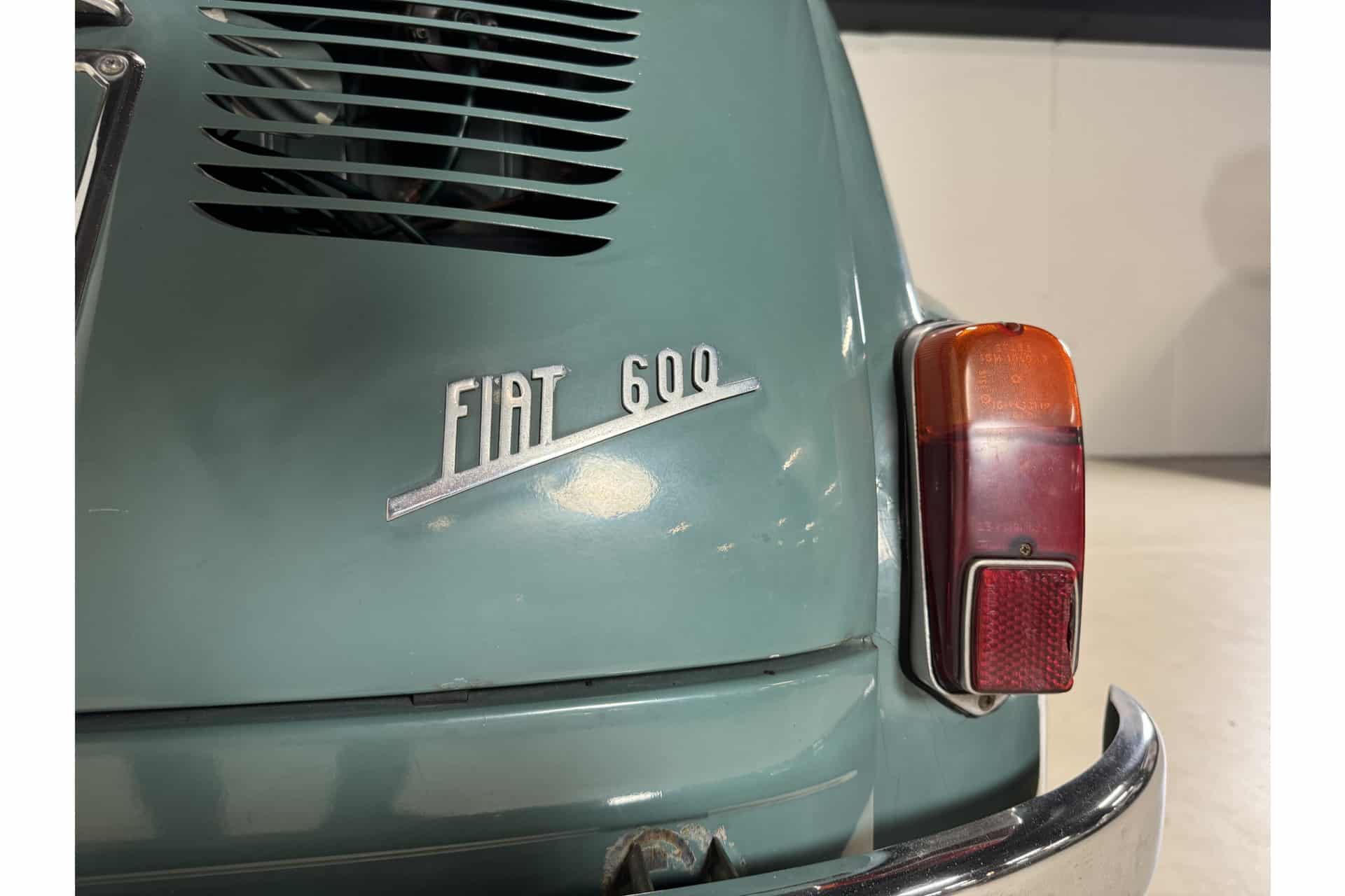 Fiat 600 Topolino