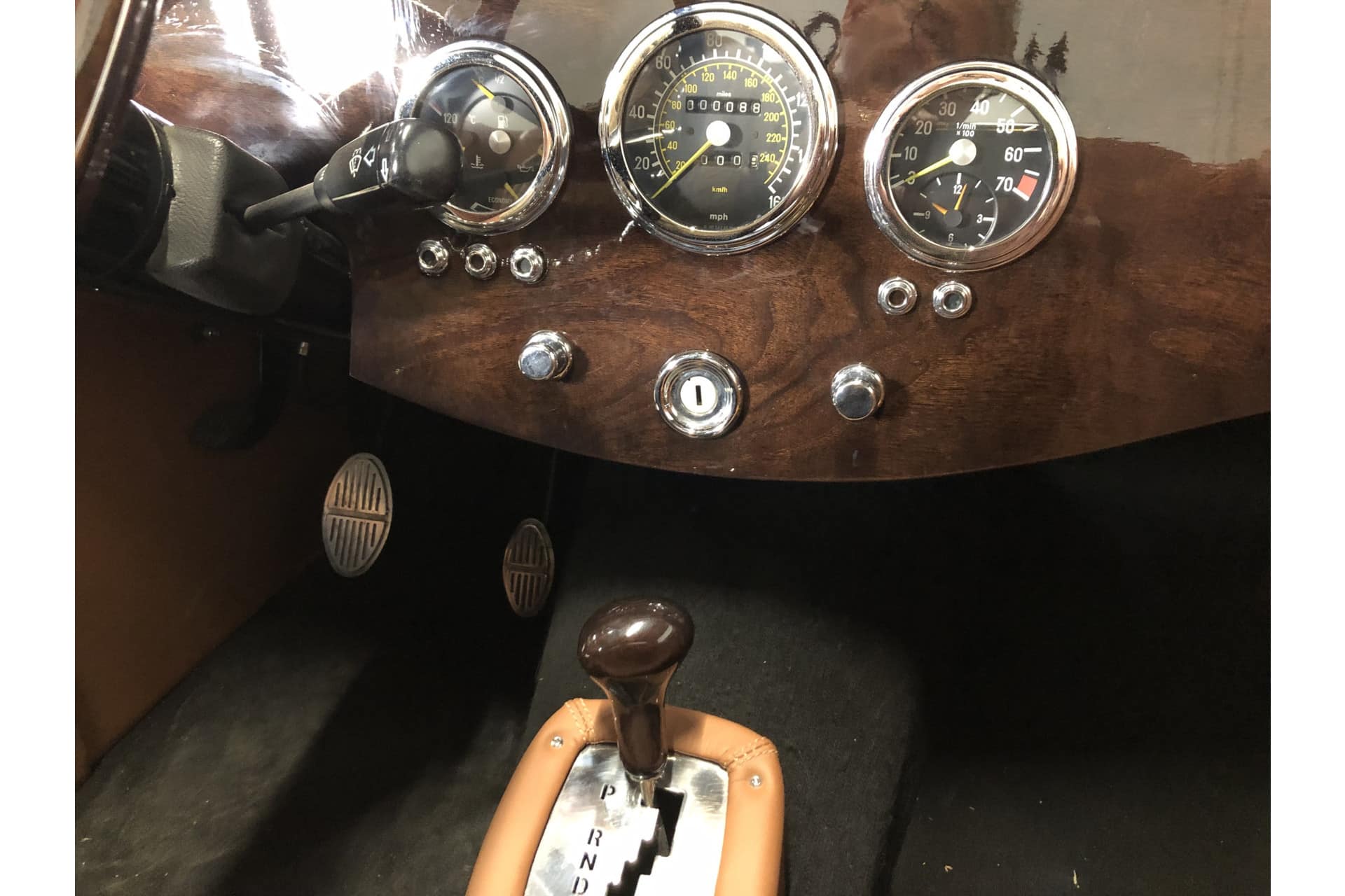 Mercedes-Benz Bugnotti Delahaye