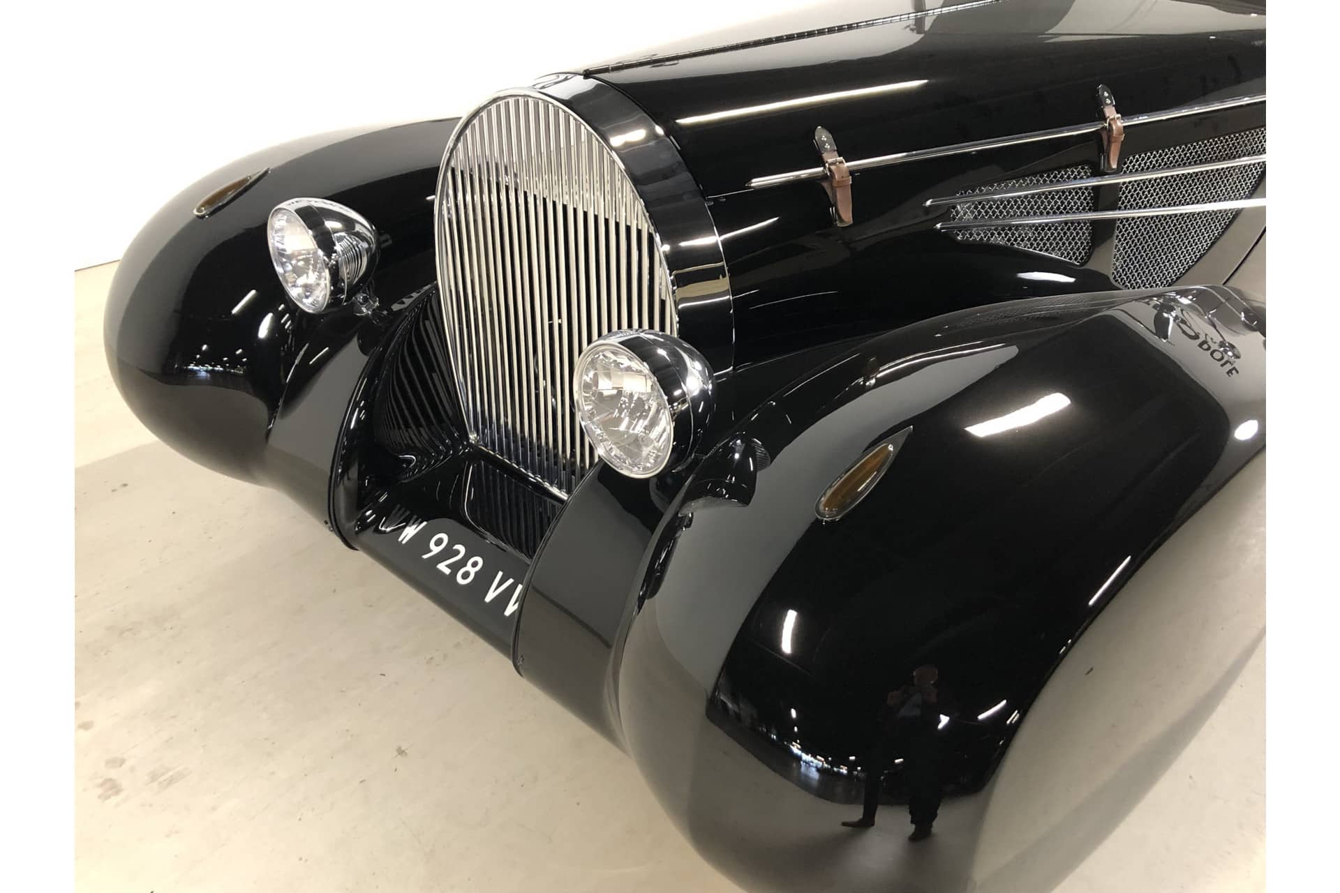 Mercedes-Benz Bugnotti Delahaye