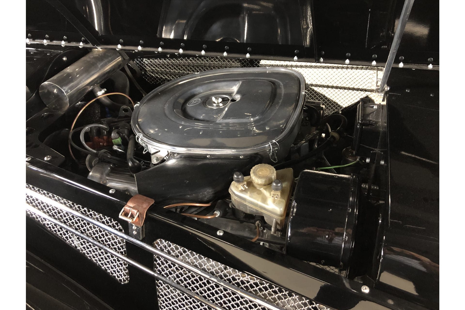 Mercedes-Benz Bugnotti Delahaye