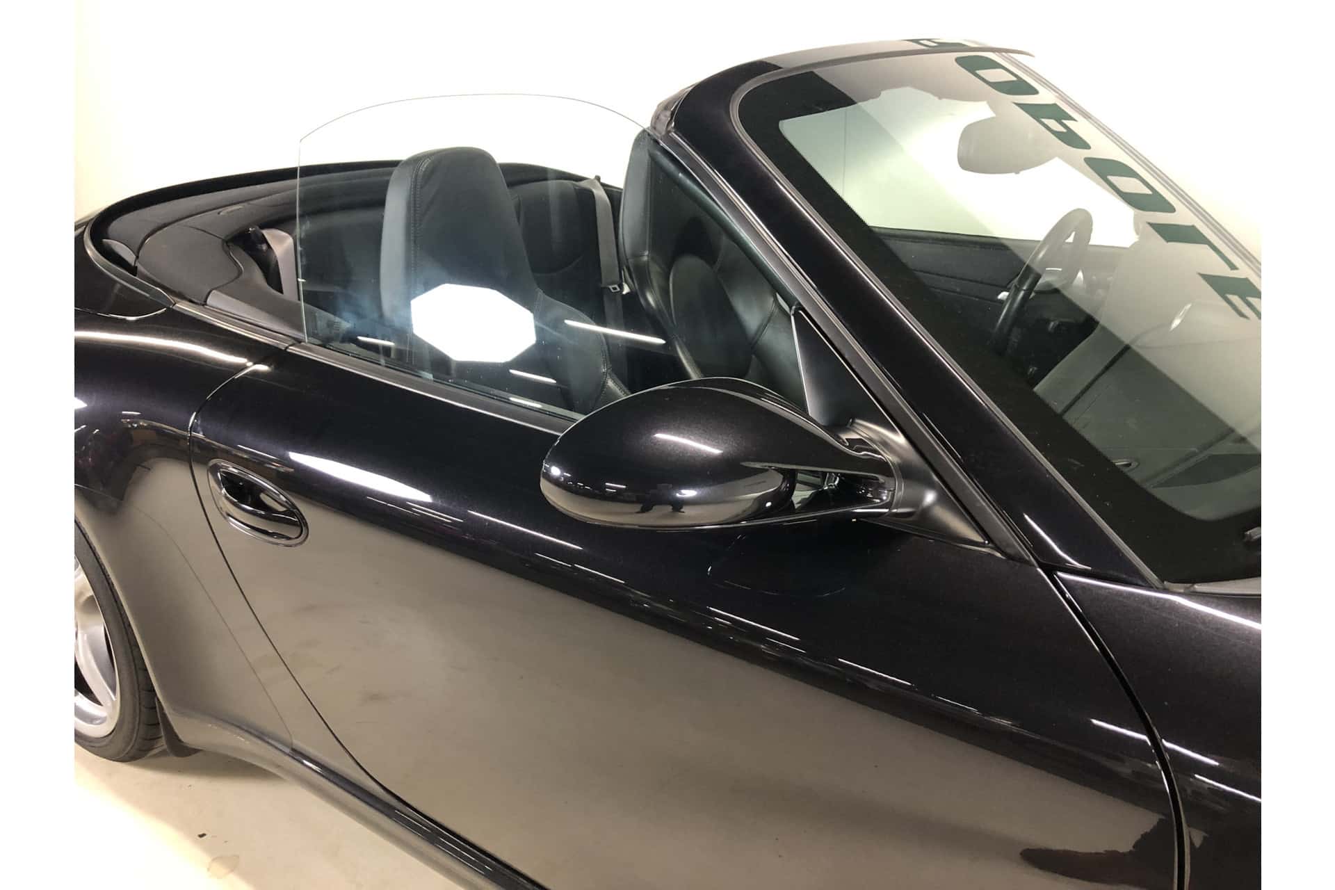 Porsche 997 Carrera S Convertible