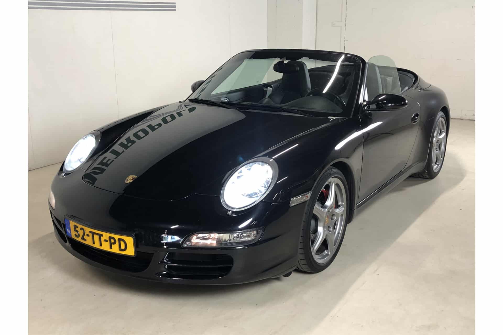 Porsche 997 Carrera S