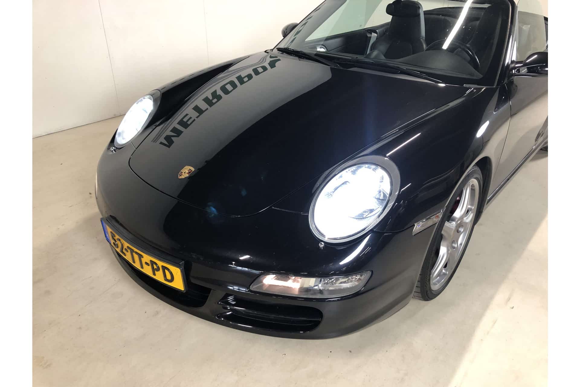 Porsche 997 Carrera S