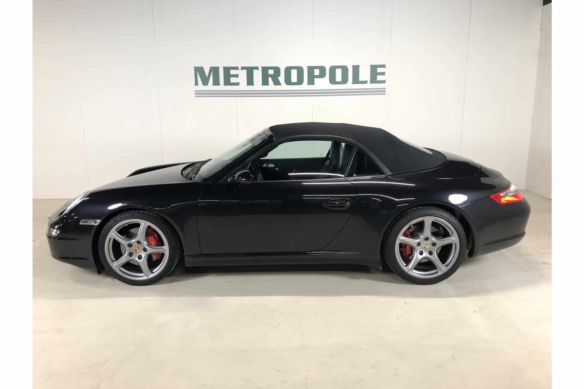 Porsche 997 Carrera S