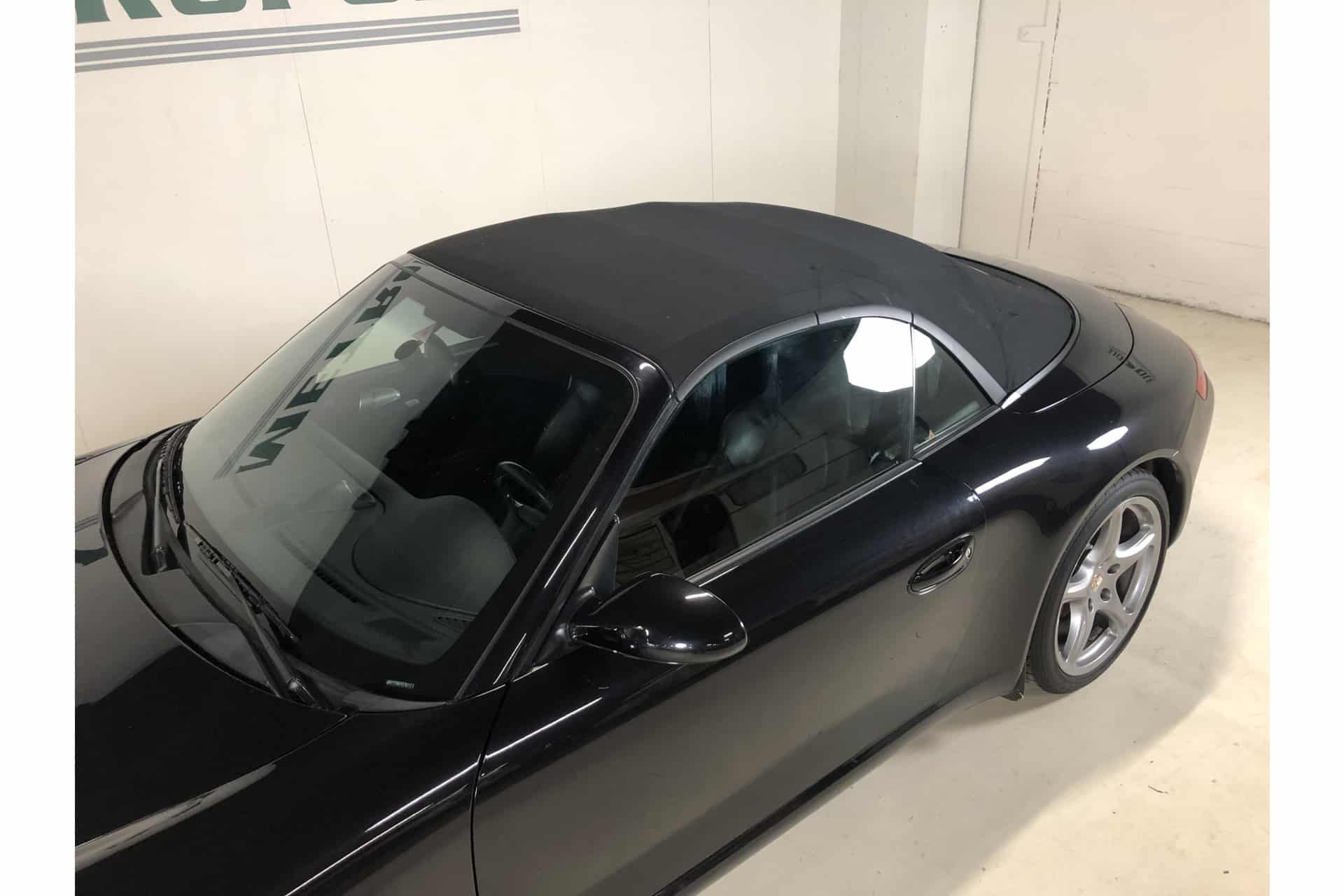 Porsche 997 Carrera S