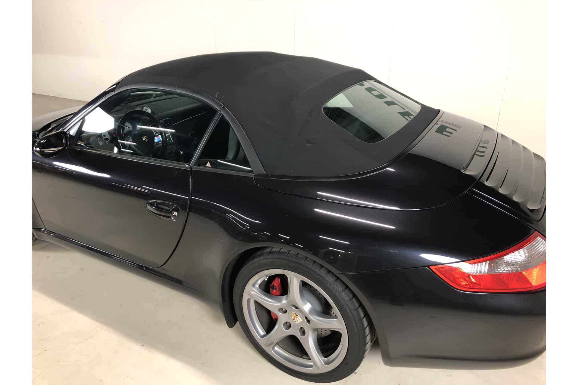 Porsche 997 Carrera S