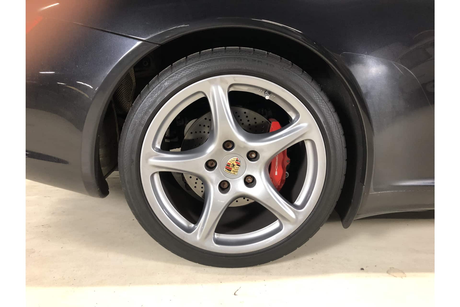 Porsche 997 Carrera S