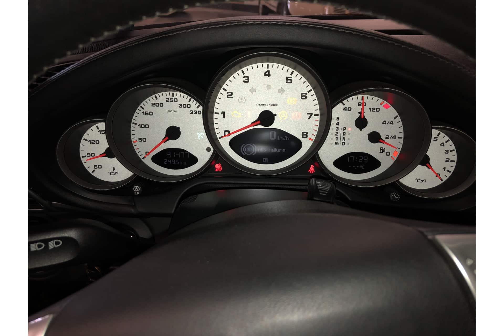 Porsche 997 Carrera S