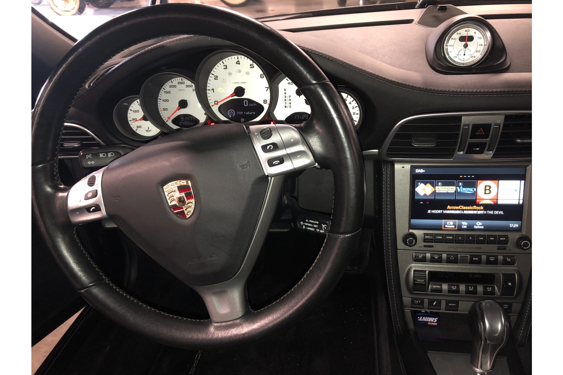 Porsche 997 Carrera S