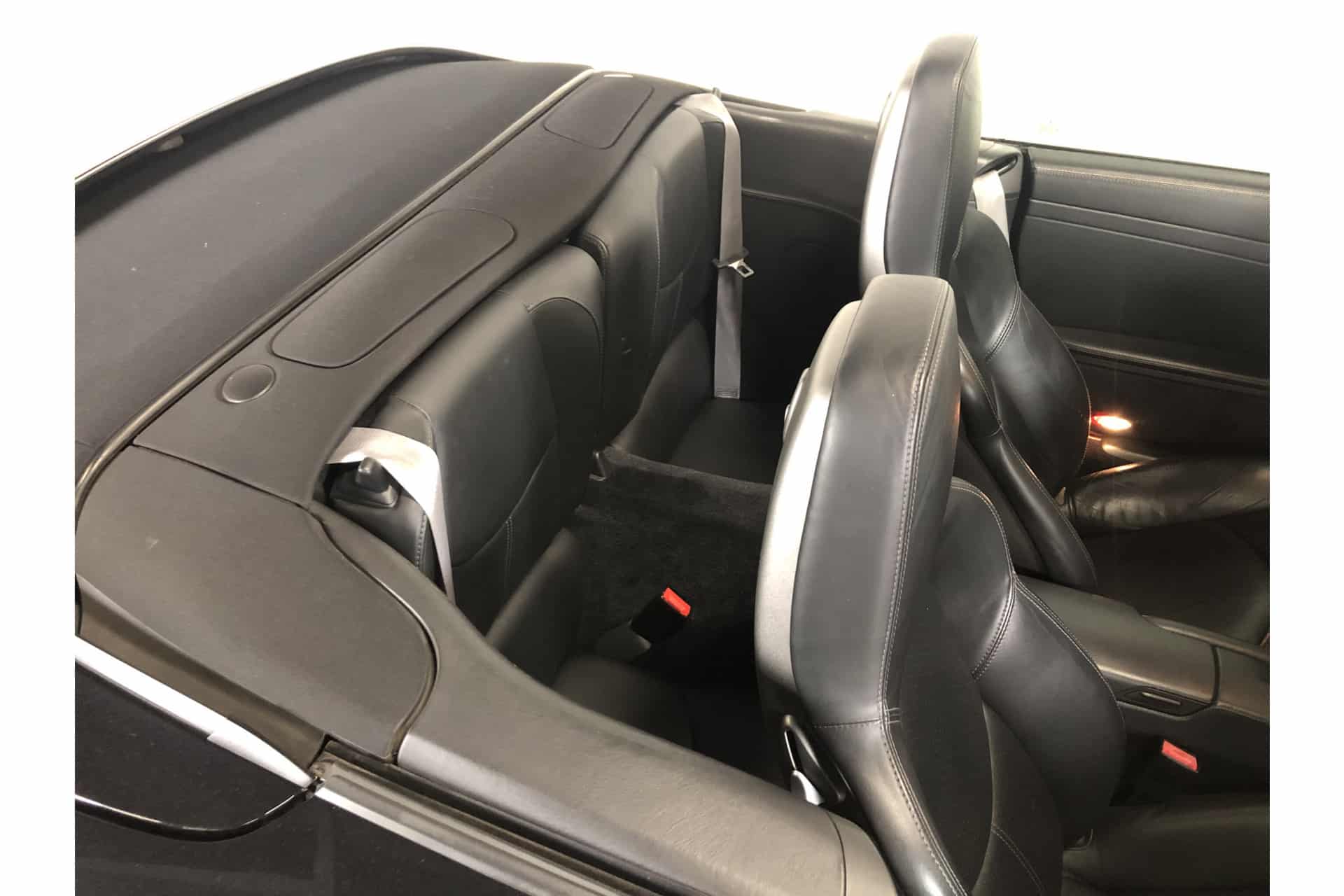 Porsche 997 Carrera S Convertible