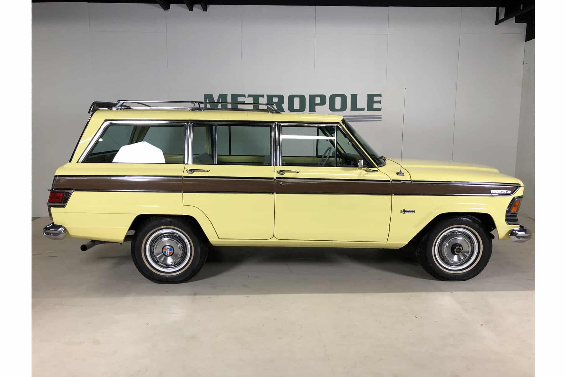 Jeep Station Wagon
