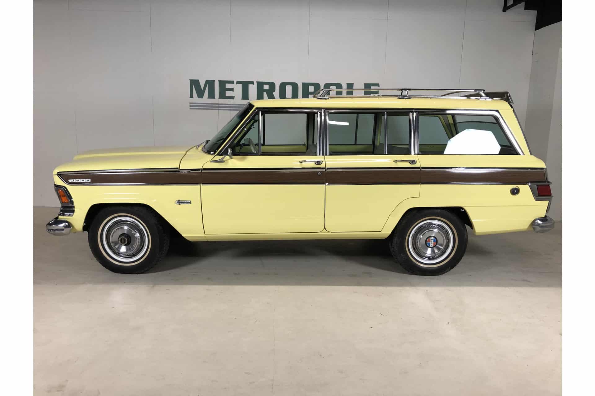 Jeep Station Wagon