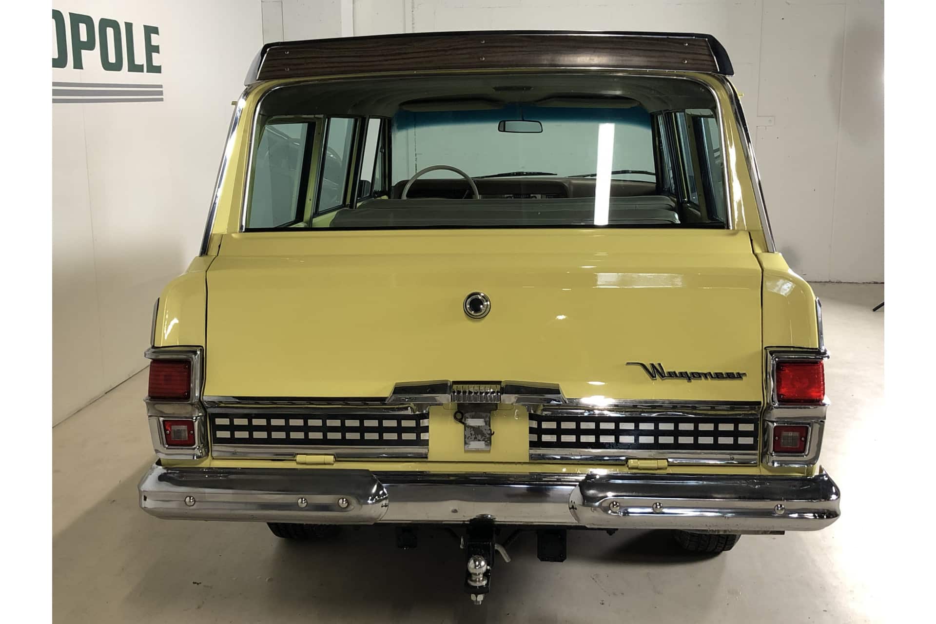 Jeep Station Wagon