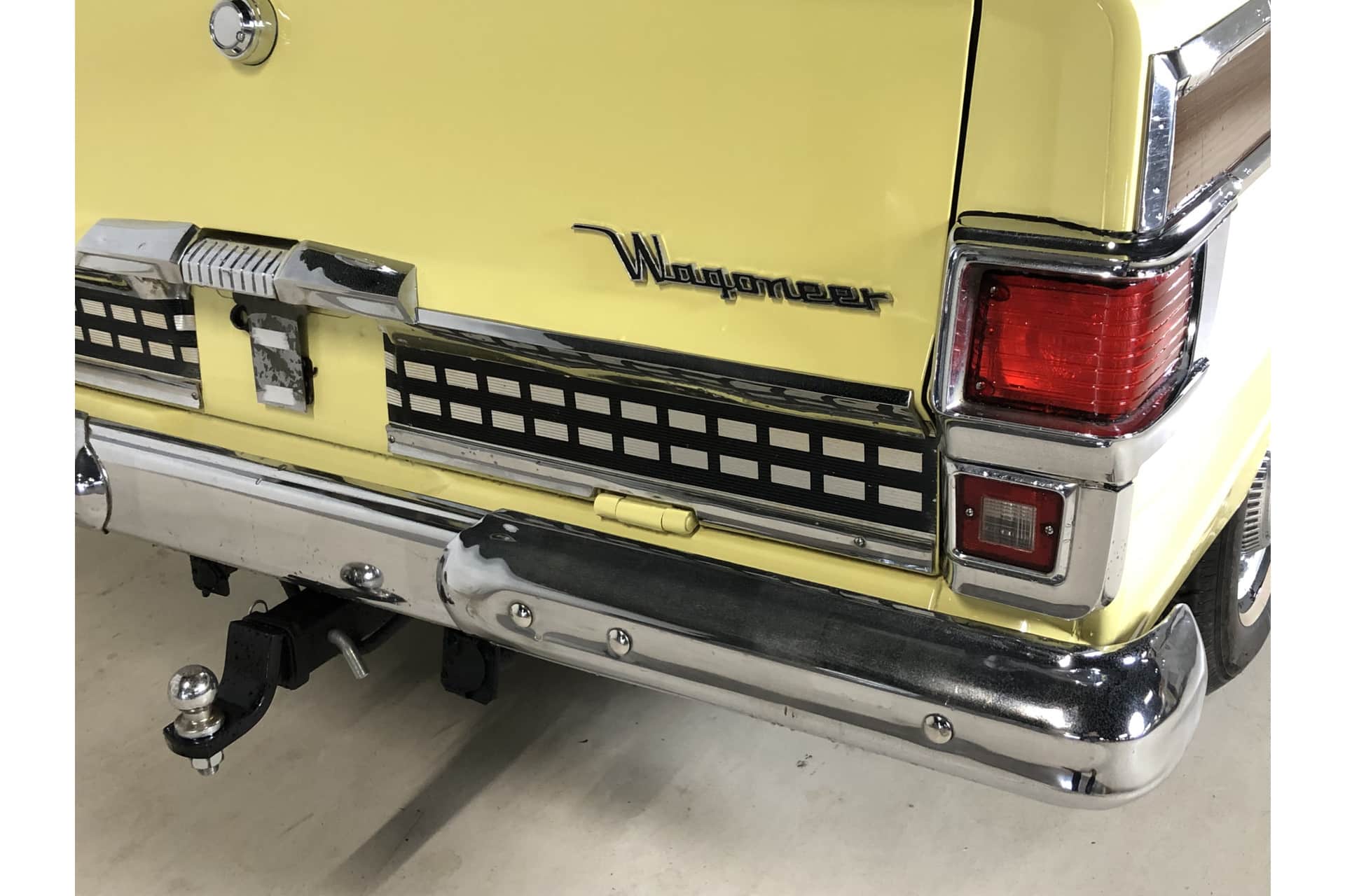 Jeep Station Wagon