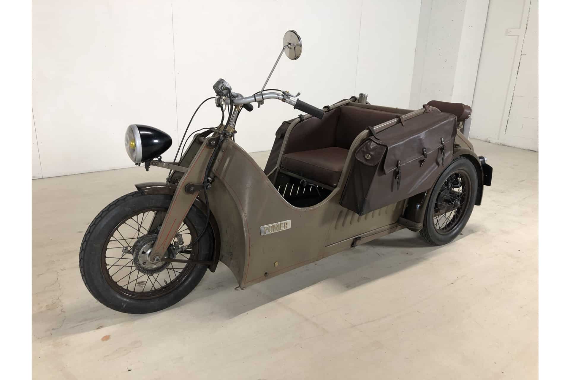 Poirier Voiturette-Troicycle