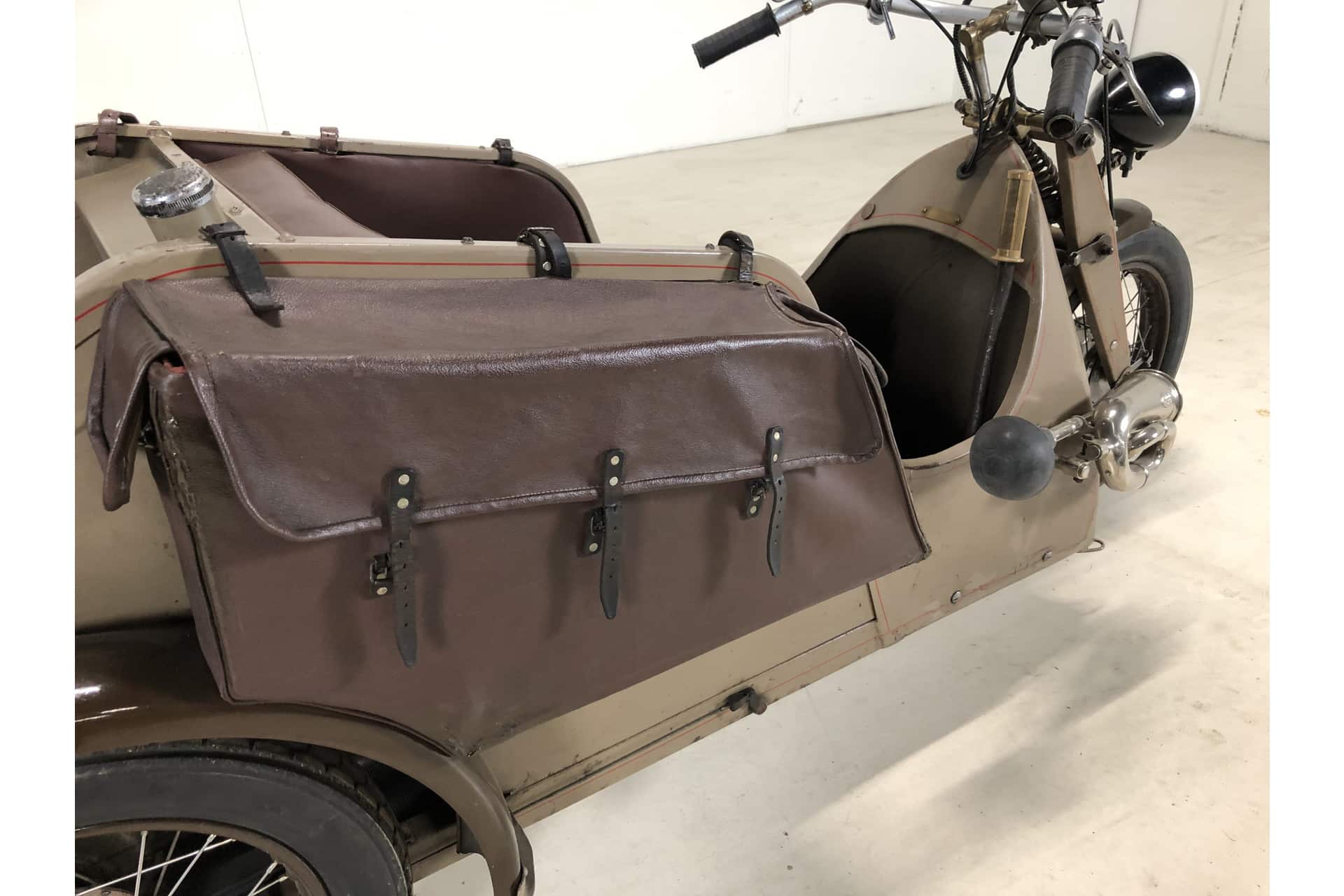 Poirier Voiturette-Troicycle