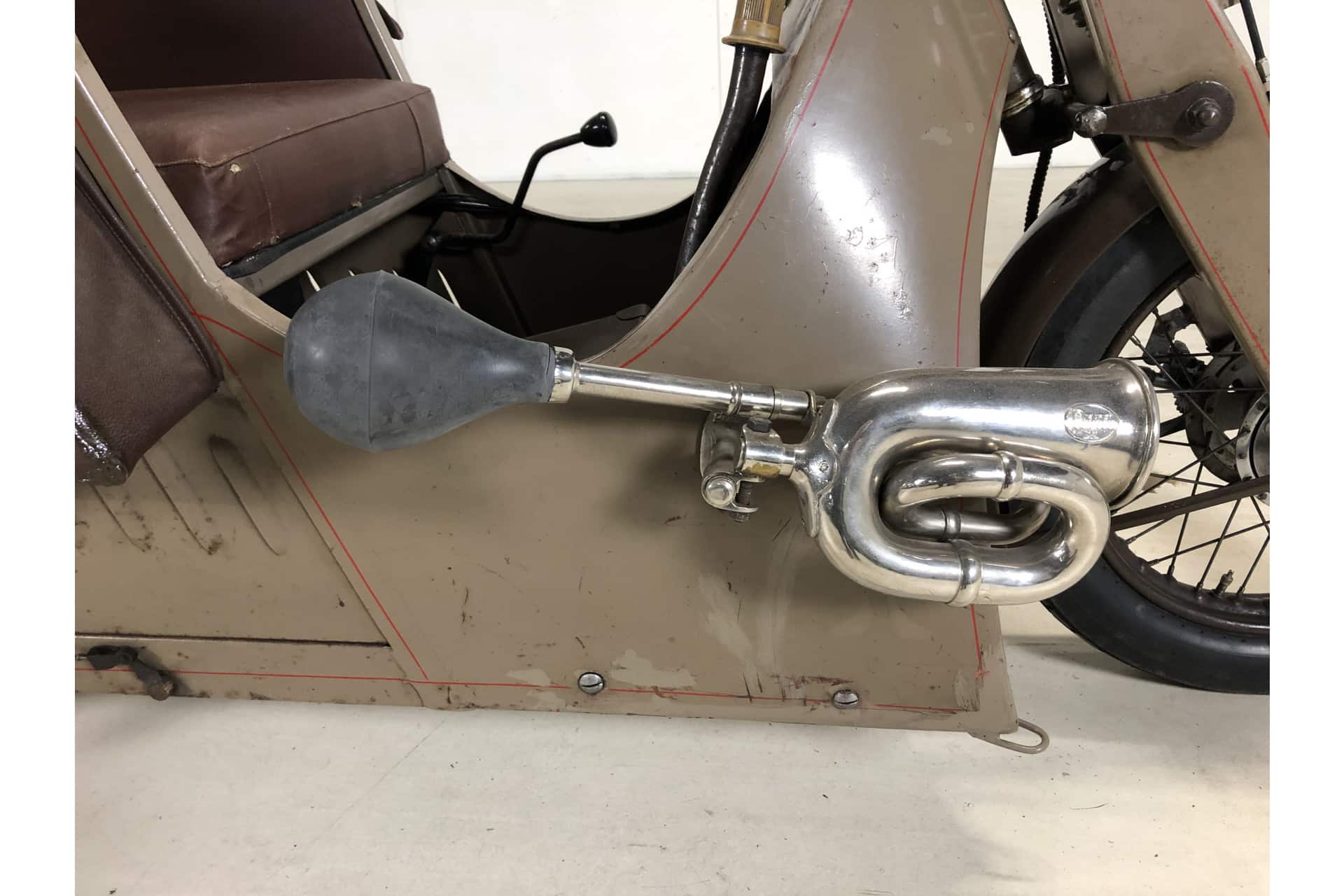 Poirier Voiturette-Troicycle