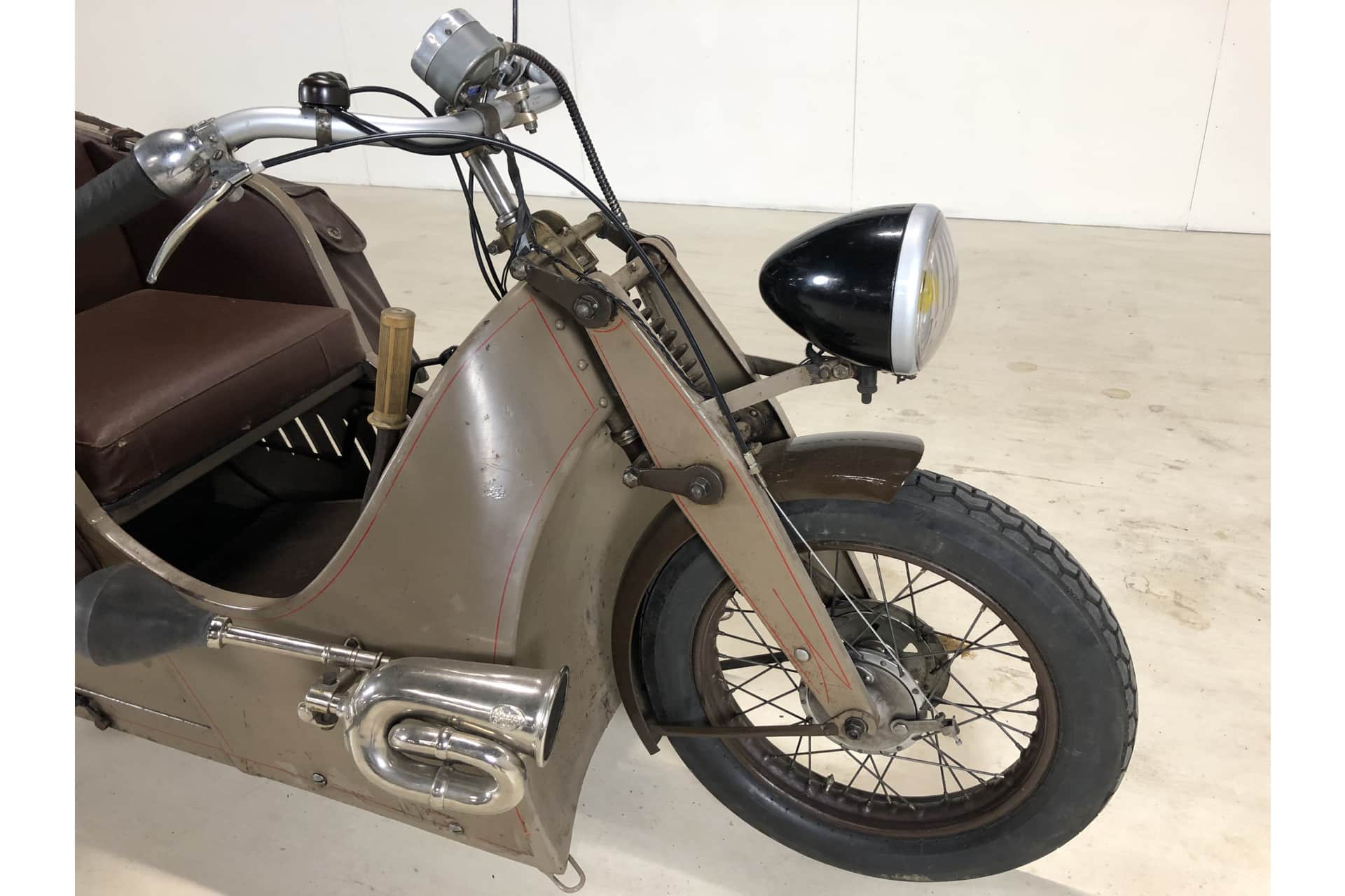 Poirier Voiturette-Troicycle