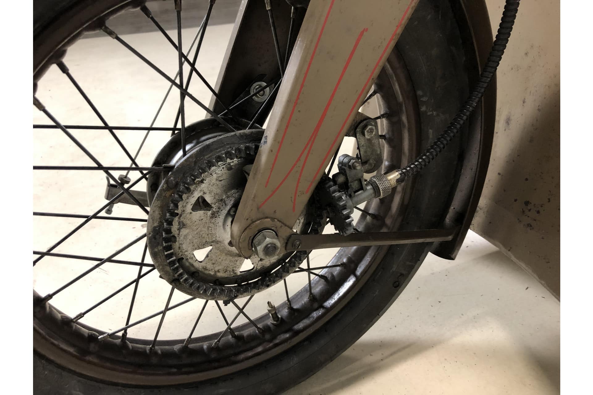 Poirier Voiturette-Troicycle