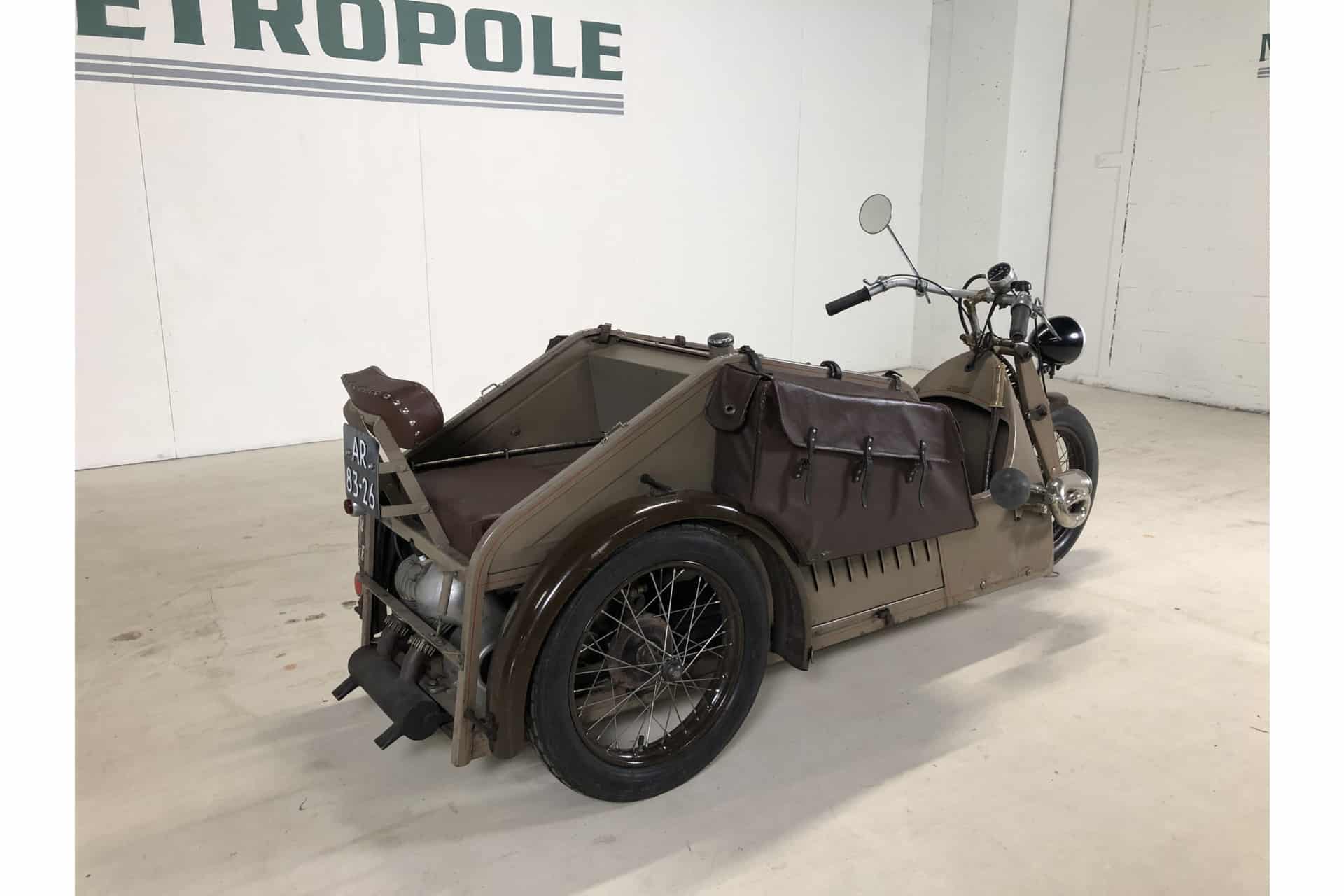 Poirier Voiturette-Troicycle