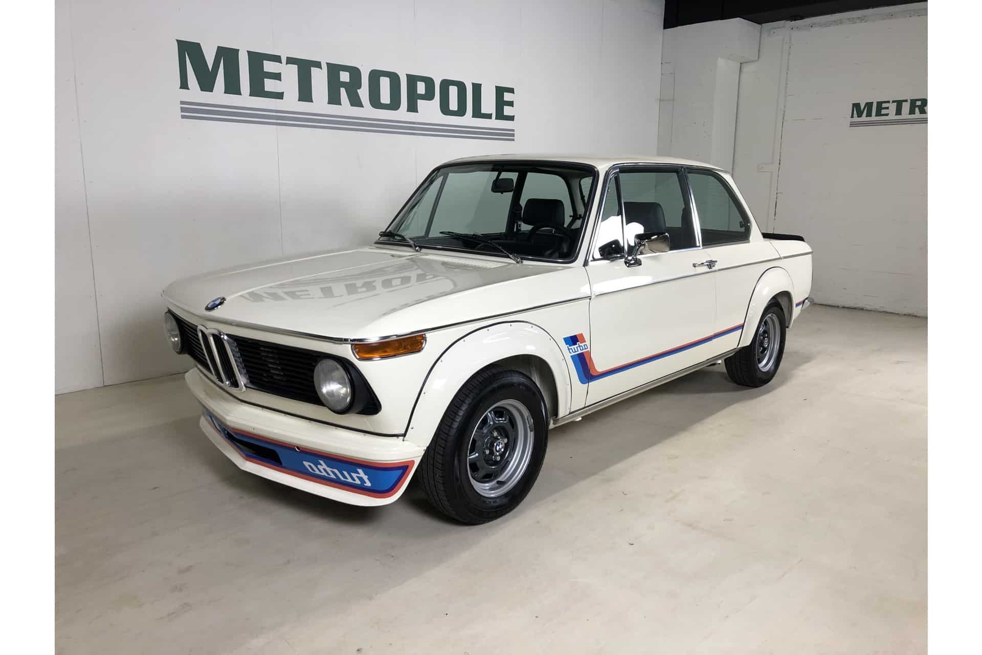 BMW 2002 Turbo