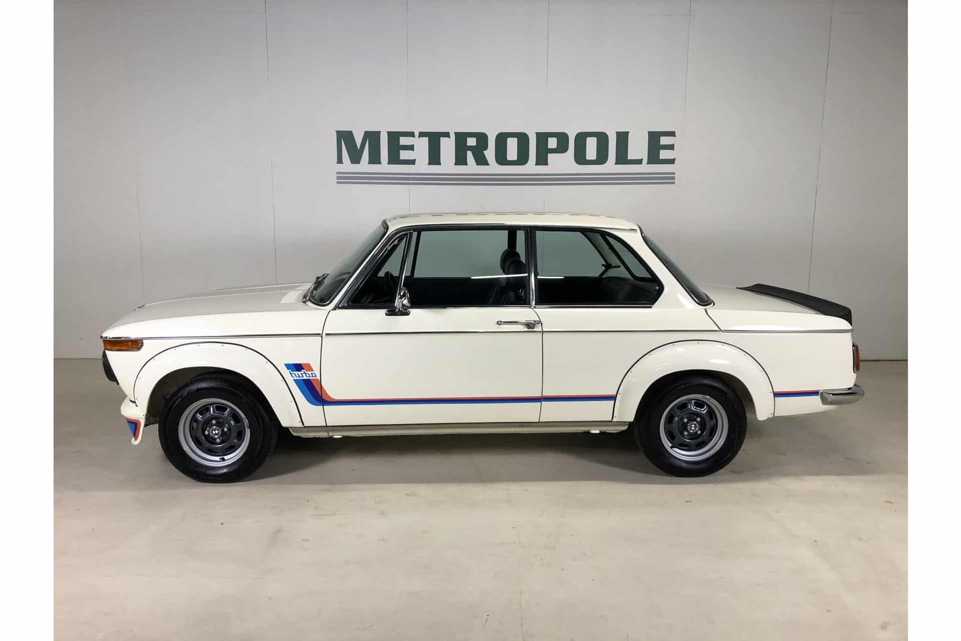 BMW 2002 Turbo