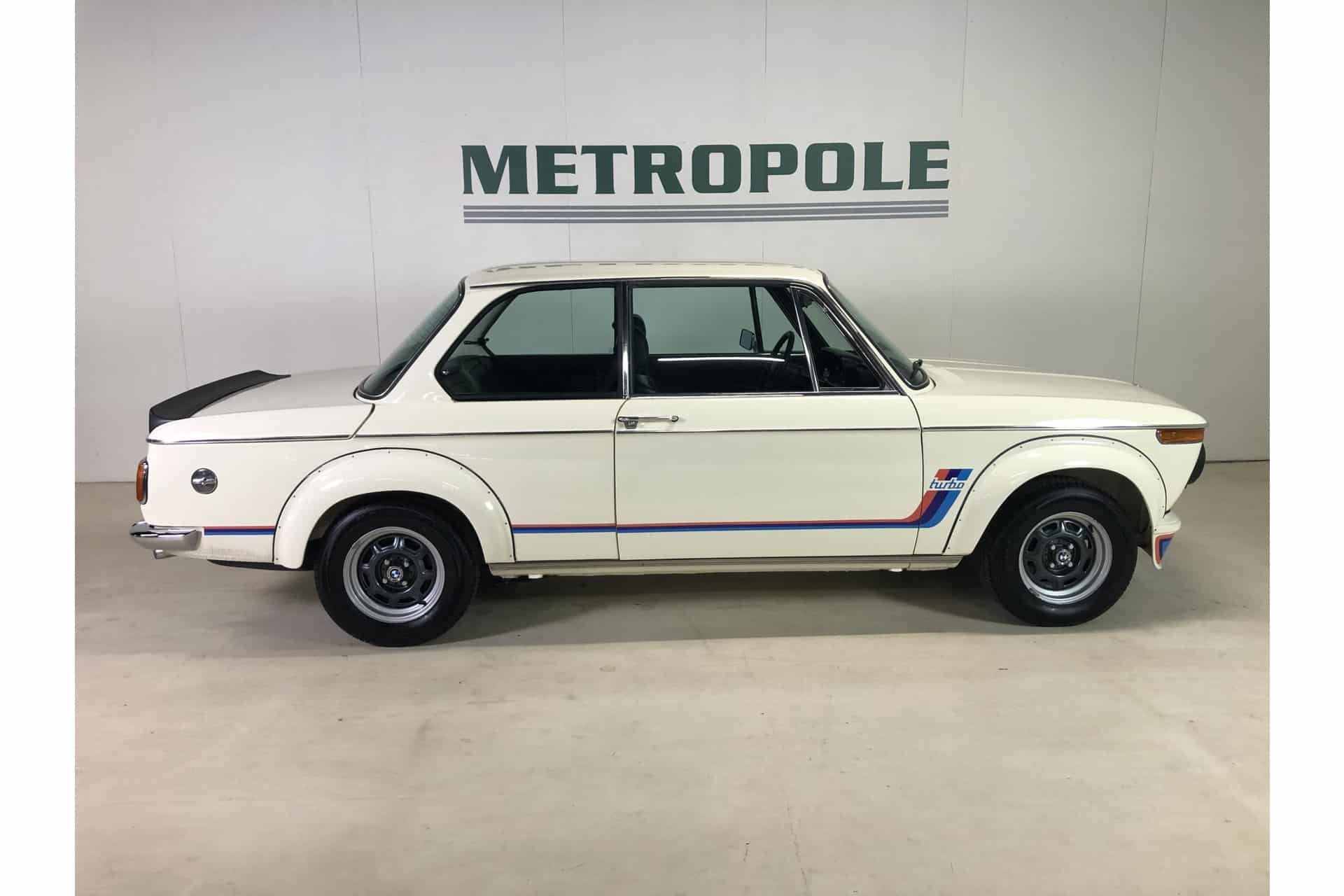 BMW 2002 Turbo