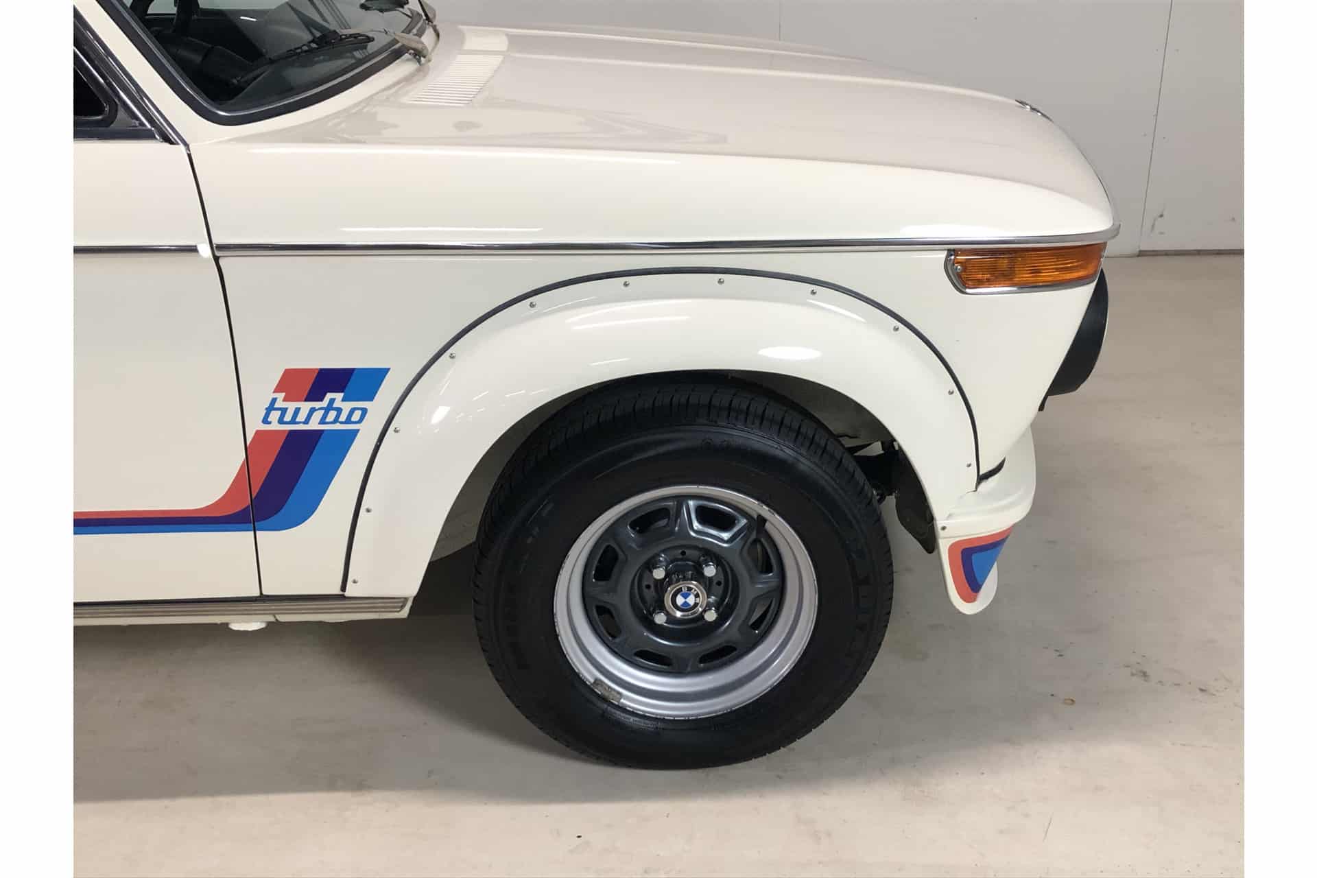 BMW 2002 Turbo