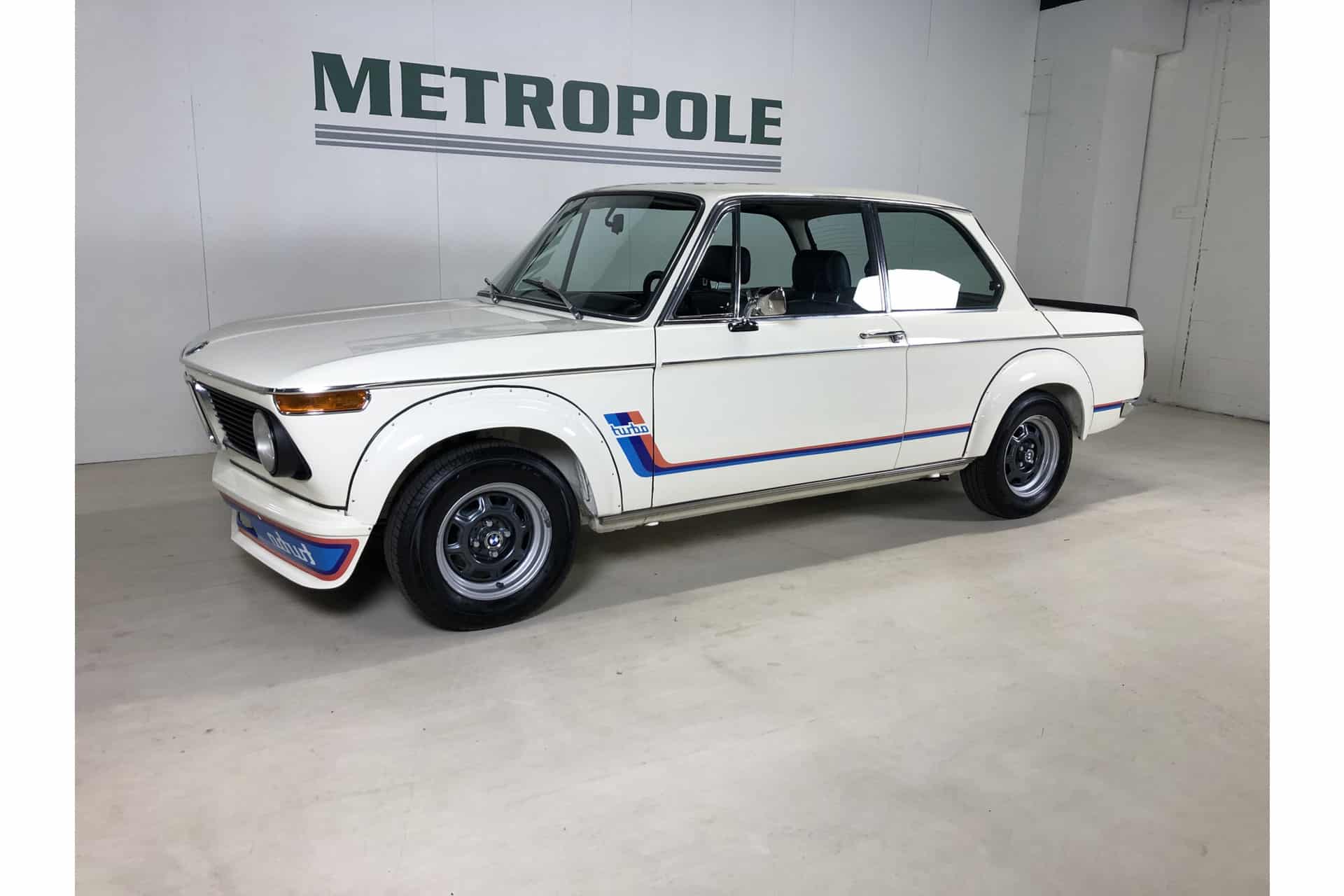 BMW 2002 Turbo