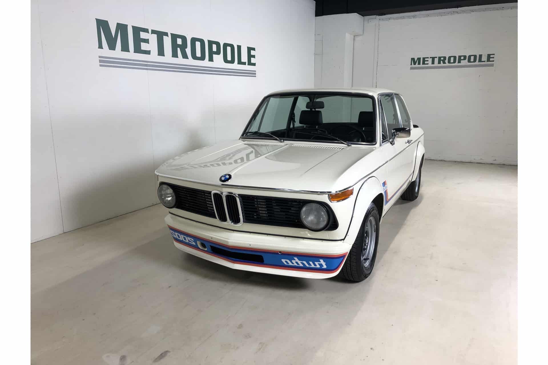 BMW 2002 Turbo