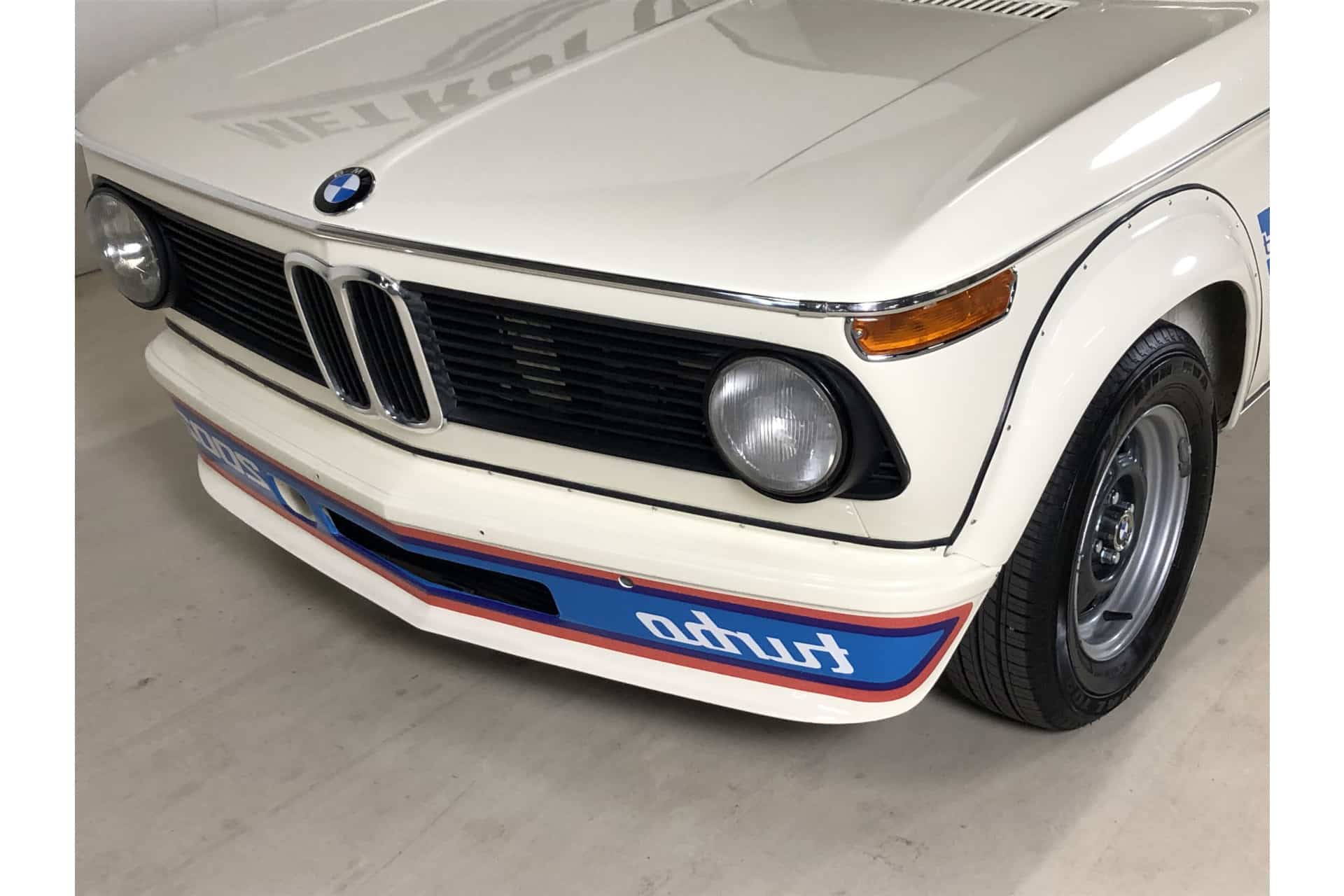 BMW 2002 Turbo