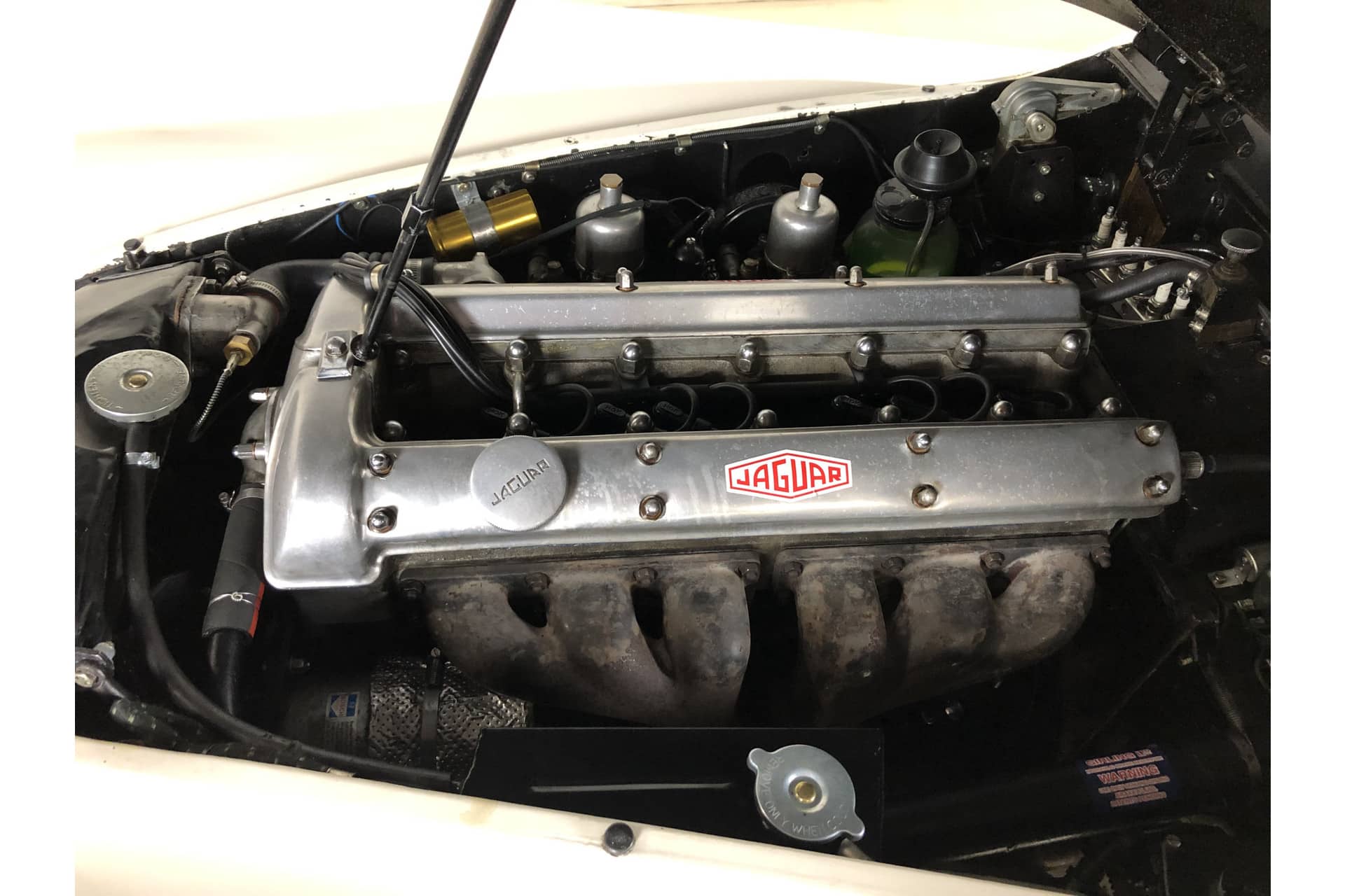 Jaguar XK120 Fixed Head Coupe