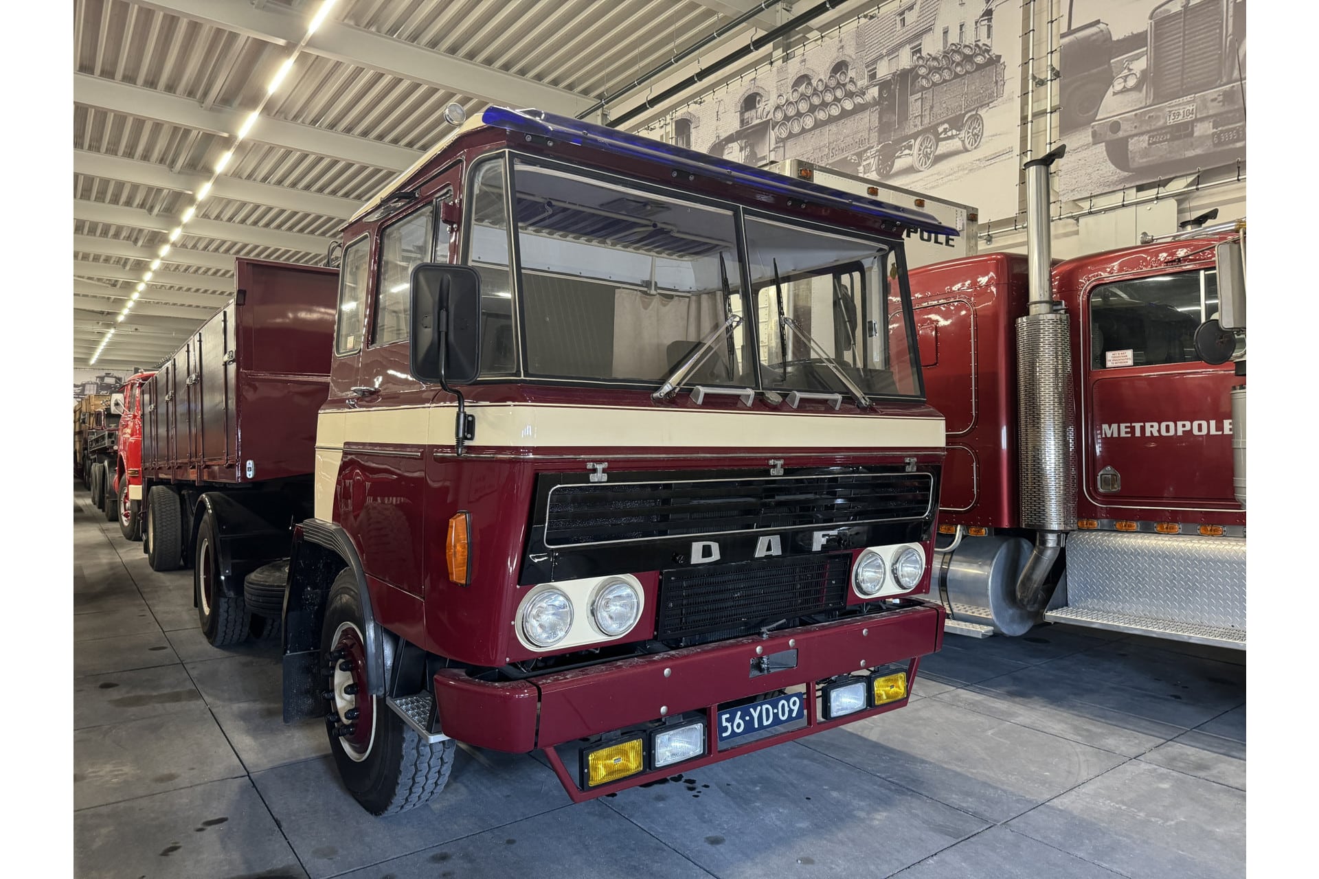 DAF FA 2605 DKA 360