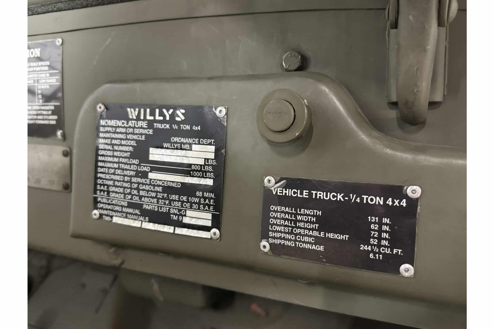 Willys Jeep